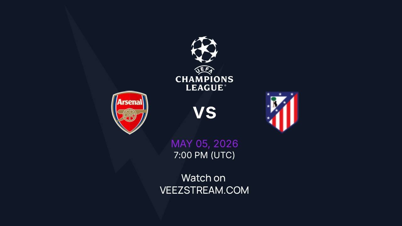 Live Stream Arsenal vs Atletico Madrid
