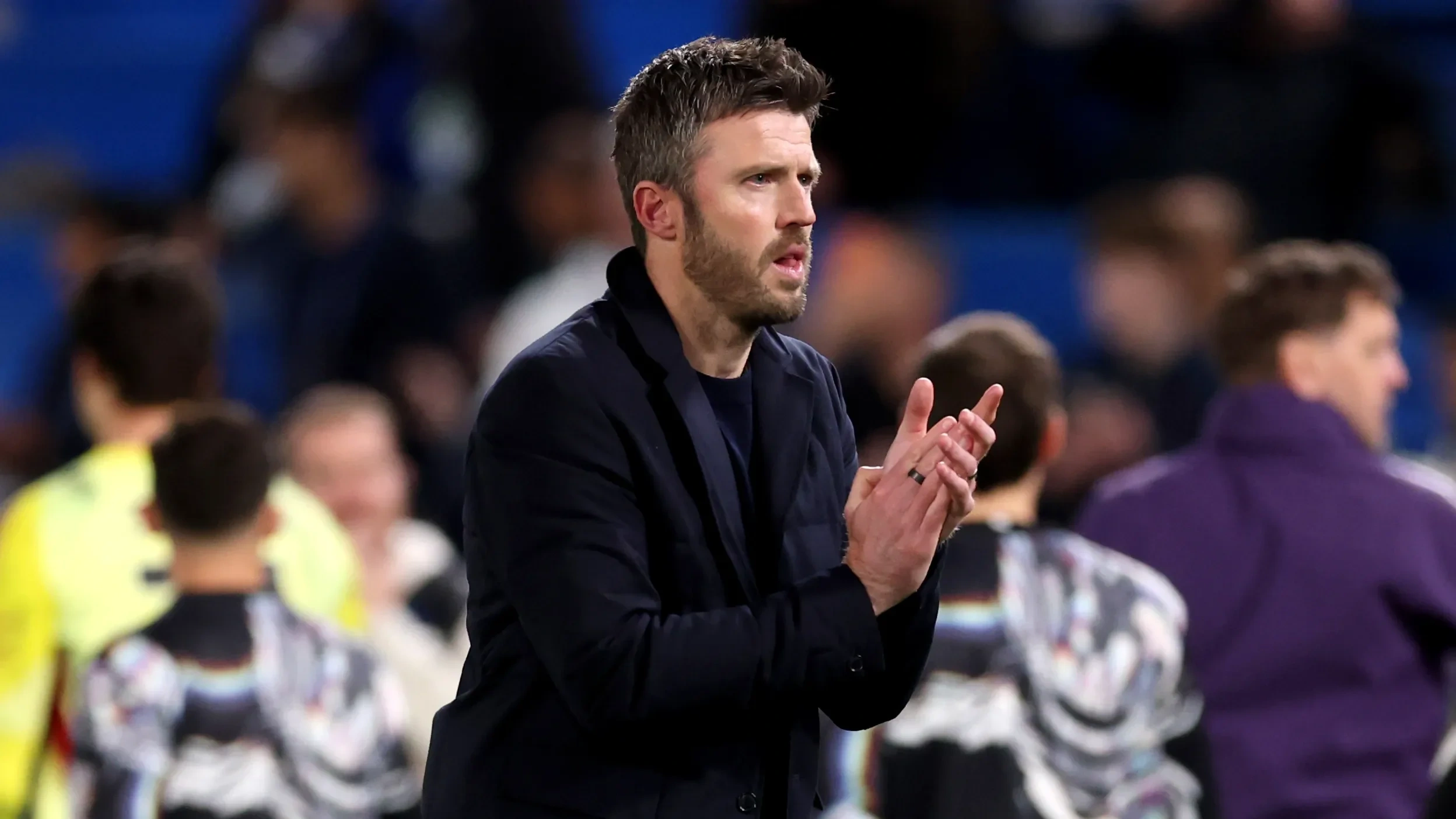 Manchester United Defeat Chelsea 1‑0, Securing Champions League Spot as Carrick Hails “Top‑Drawer” Performance