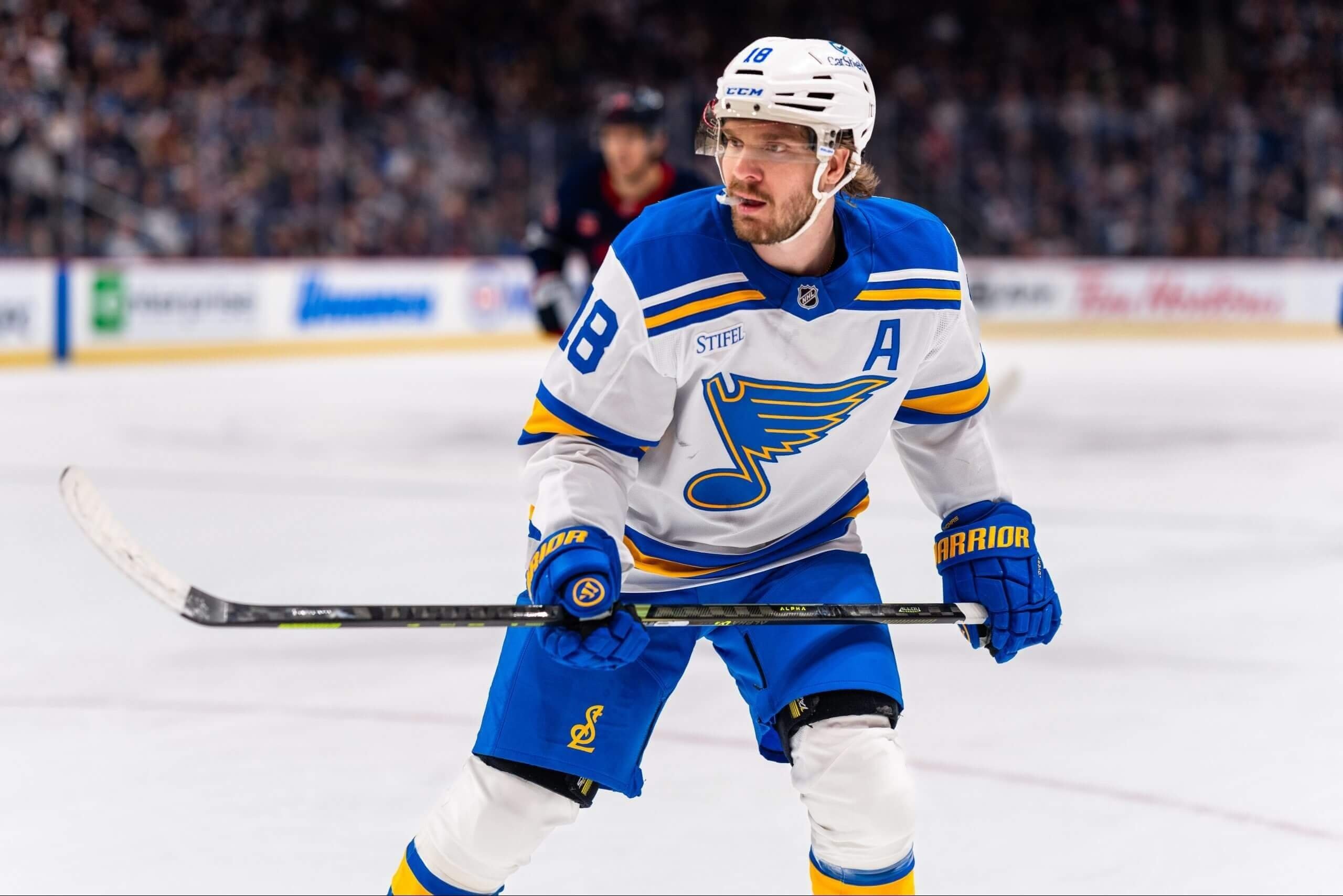 St. Louis Blues Accelerate Rebuild: Trade Talks, Thomas Deal, Holloway Contract & Future Plans Revealed