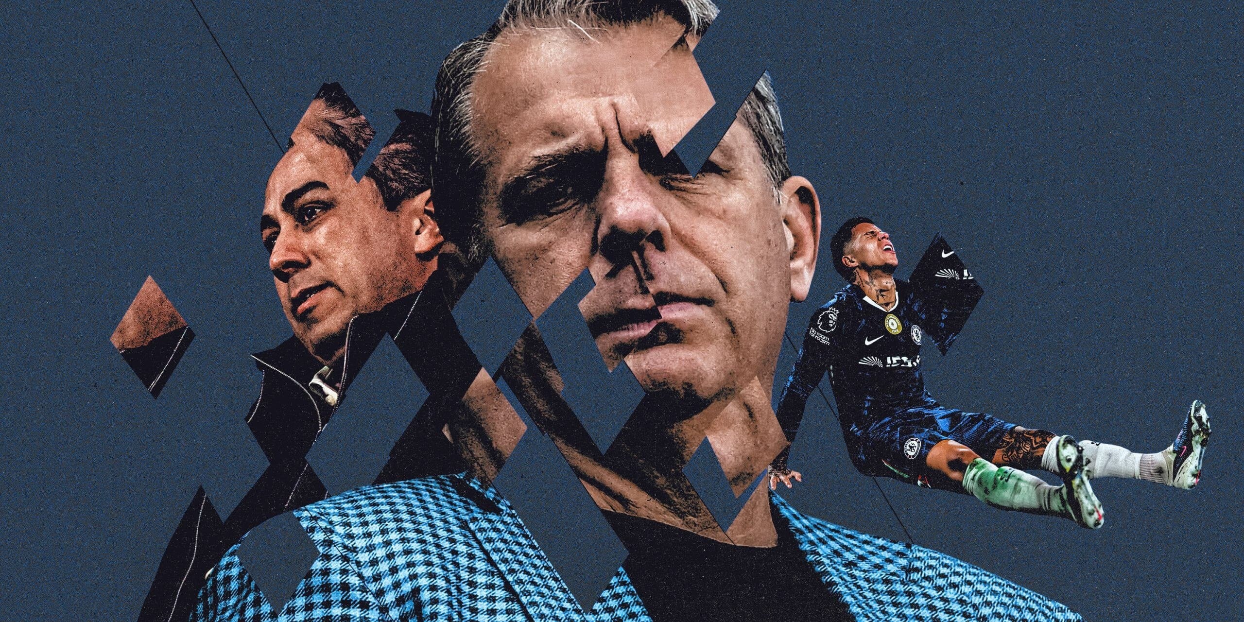 Chelsea execs under fire for £1.5bn spend and weak leadership