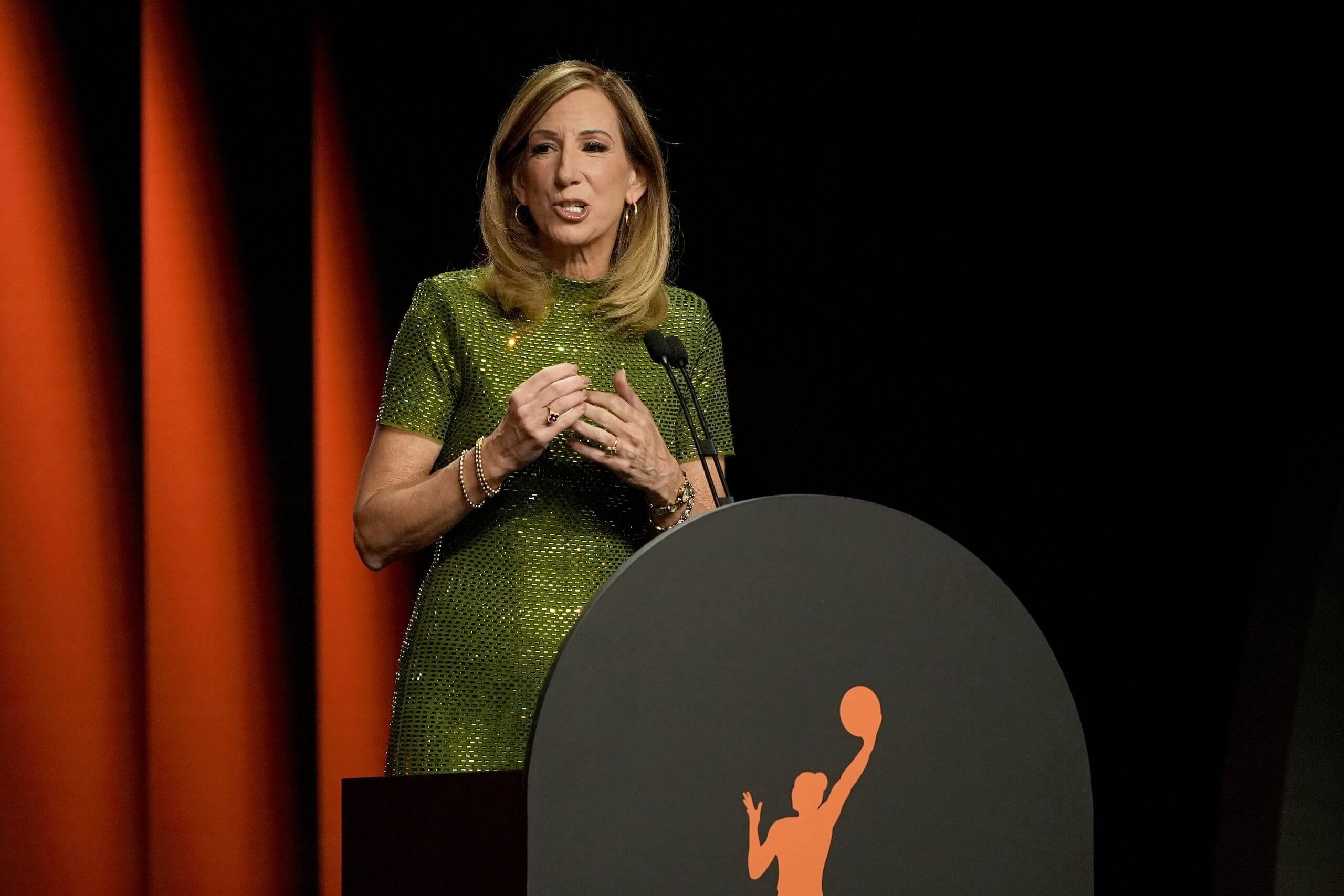 WNBA Commissioner Cathy Engelbert Announces Restored Player‑League Relations After New CBA, Expands Schedule to 52 Games