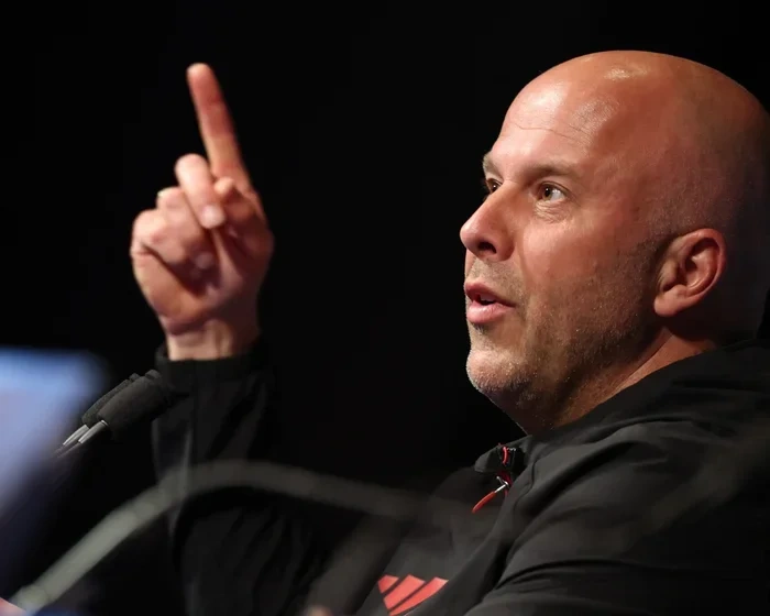 Liverpool Manager Arne Slot Confident Team Can Match PSG in Champions