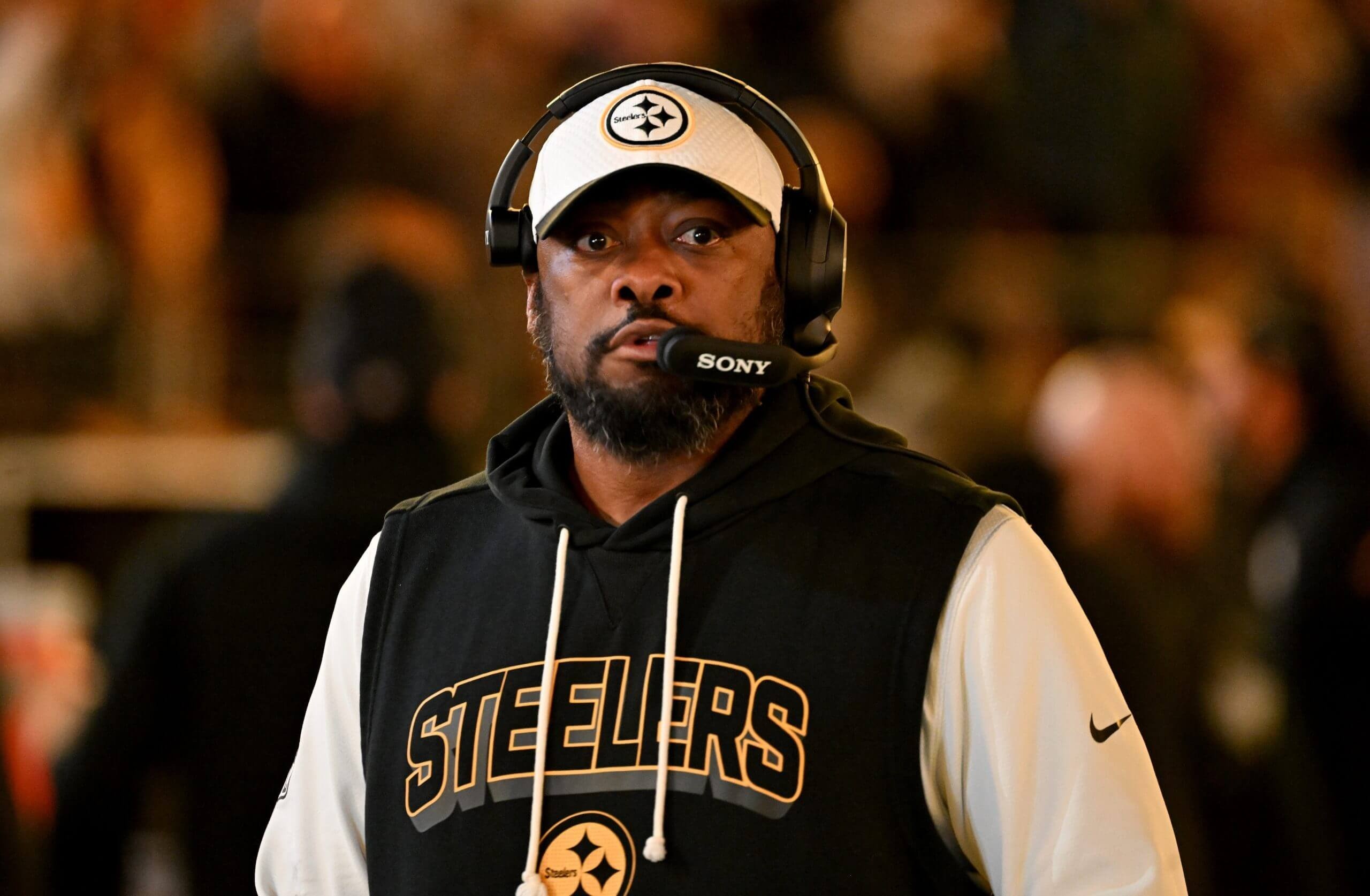 Mike Tomlin Explains Steelers Resignation: Struggles & NBC Move