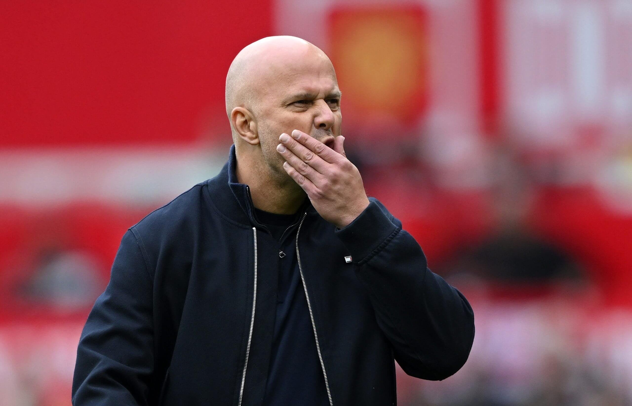 Liverpool's 18 Losses Expose Arne Slot's Flaws – Must Win Now