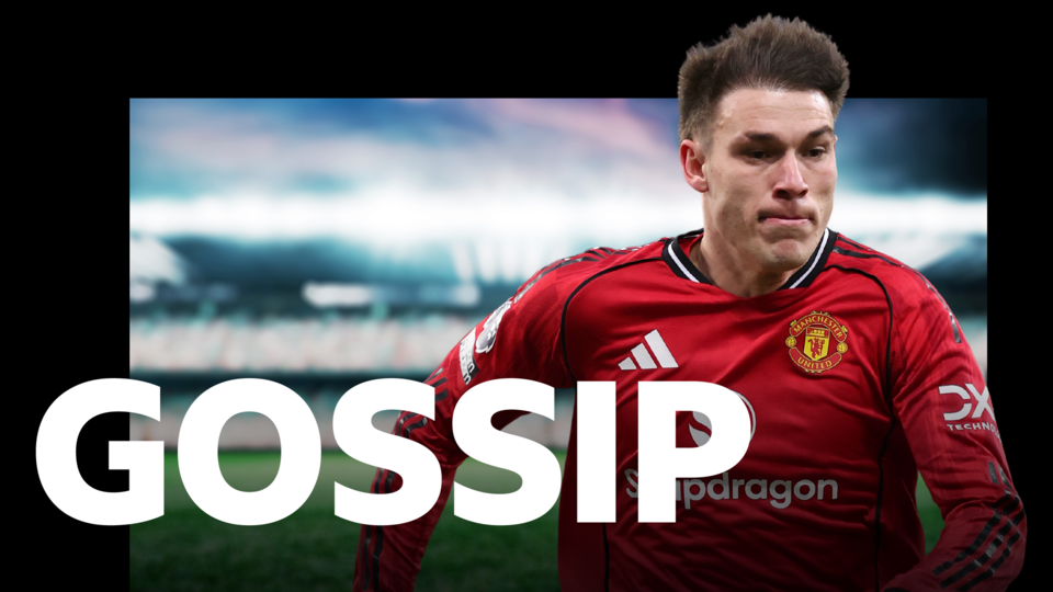 Man Utd look to offload Ugarte - Monday gossip