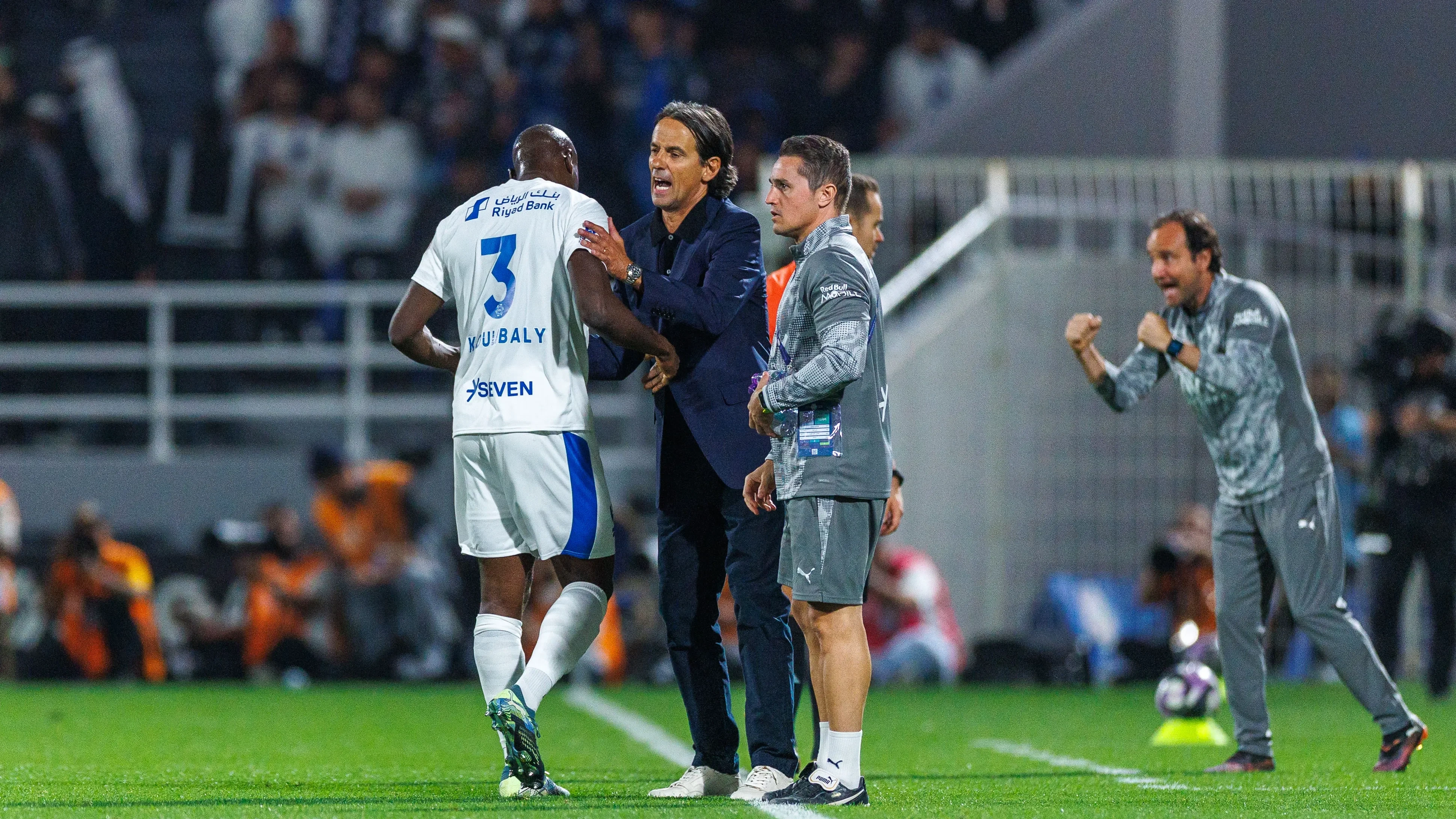 A Saudi doctor has dismissed Inzaghi’s claims and exposed the truth behind the injury crisis plaguing Al-Hilal’s stars