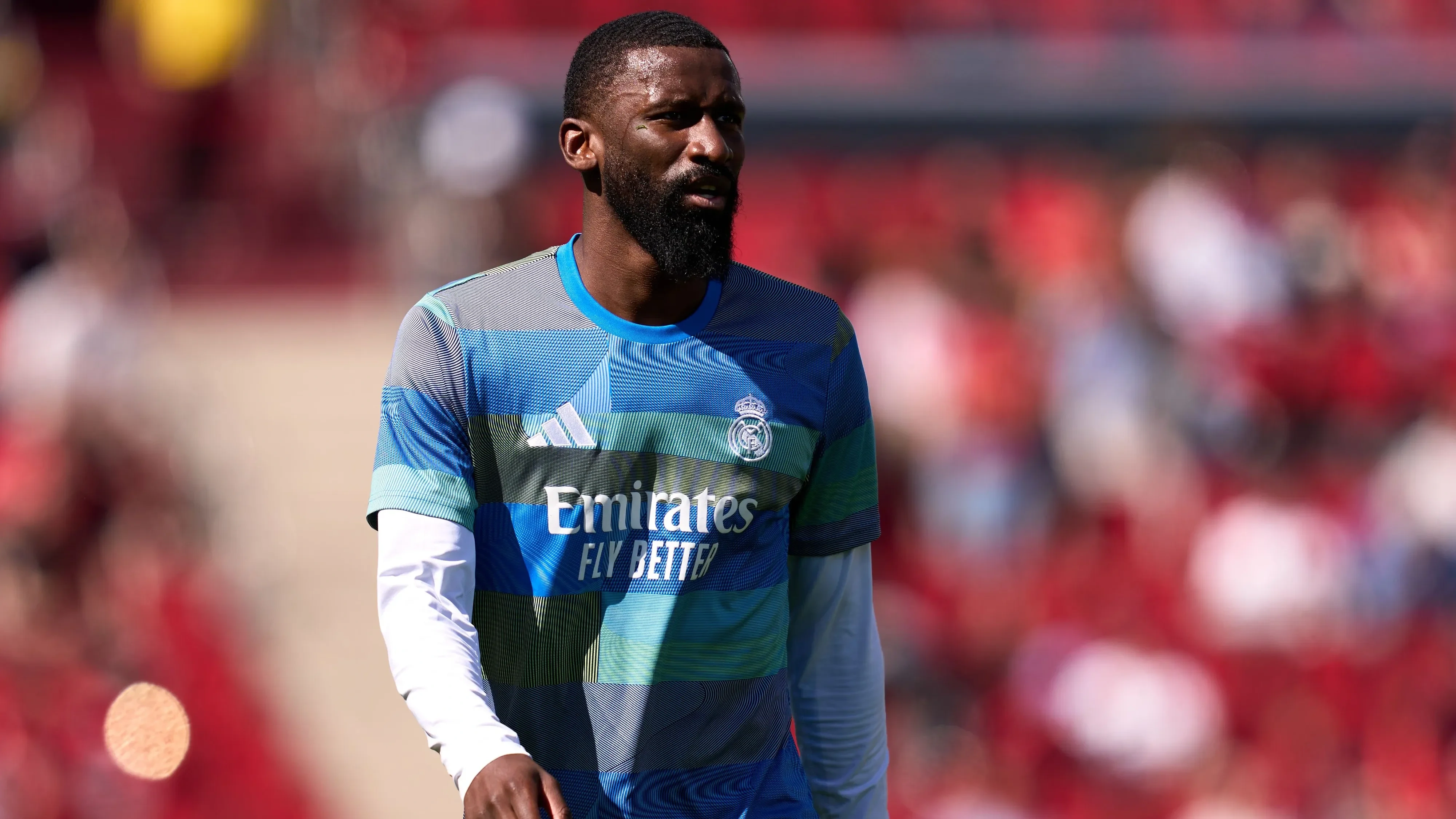 Antonio Rüdiger Signs One‑Year Extension to Stay at Real Madrid