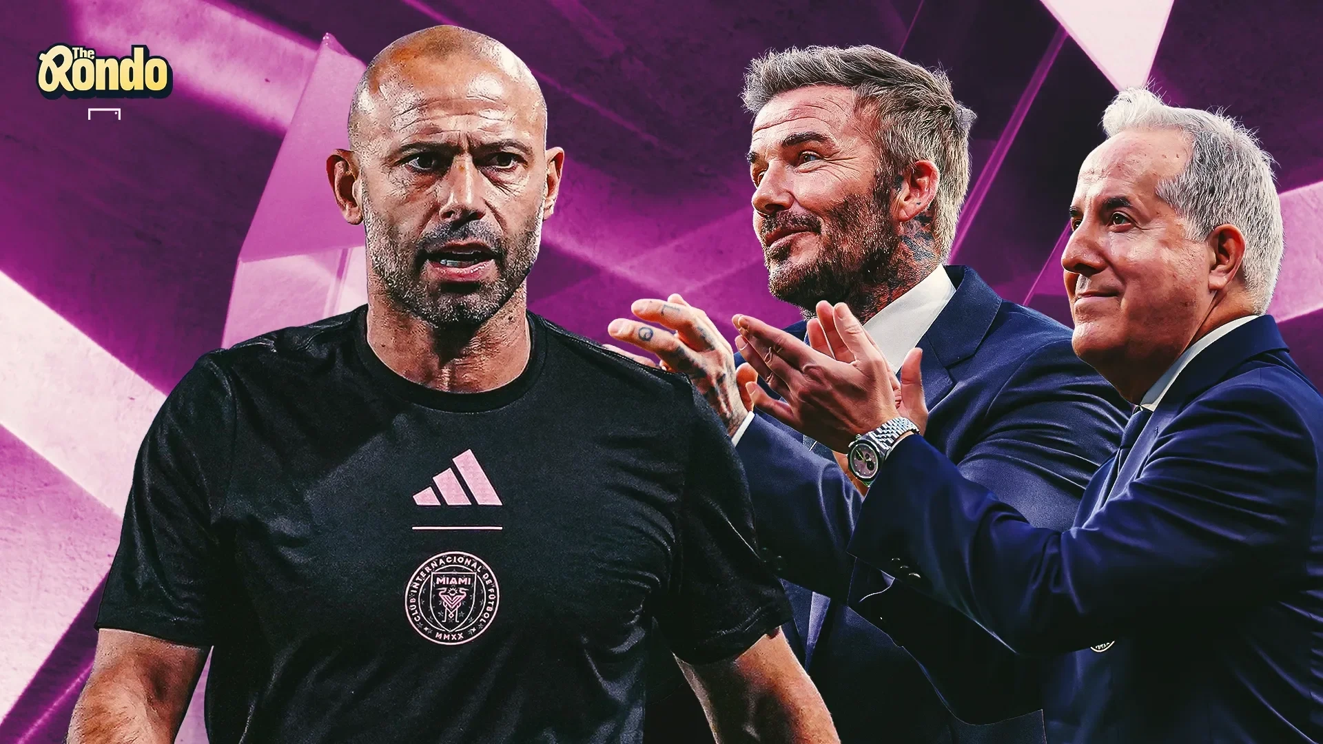 Mascherano Departs Inter Miami After MLS Cup Victory — Xavi Tipped as Potential Successor