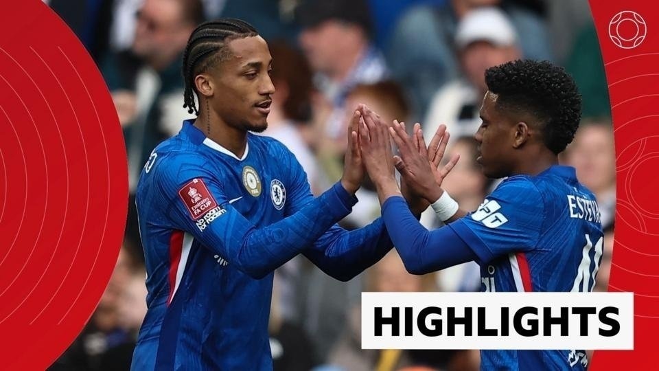 Chelsea thrash Port Vale 7-0 to reach FA Cup semi-final