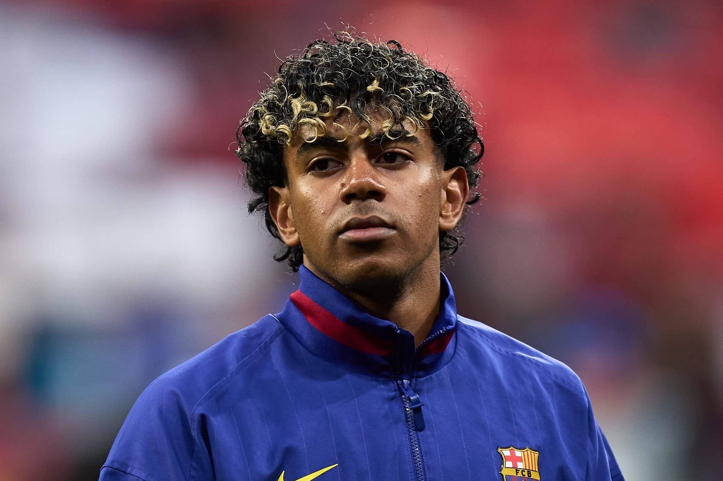 Barcelona confident Lamine Yamal will be fit for World Cup