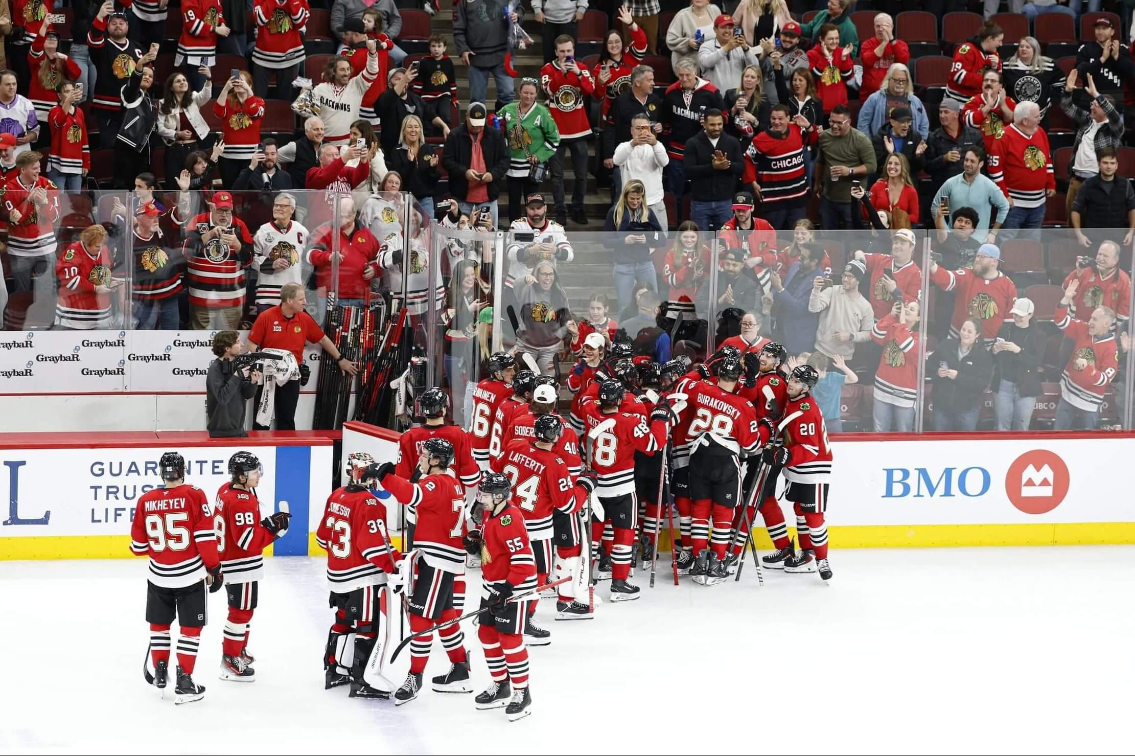 Blackhawks fan survey: When will the Stanley Cup playoffs return to Chicago?