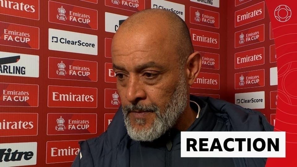 West Ham 'must react' after 'tough' loss to Leeds - Nuno