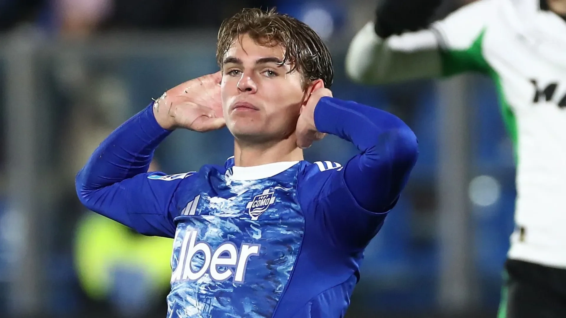 Nico Paz Denies Inter Interest and Rules Out Real Madrid Return, Focuses on Como’s Coppa Italia Push