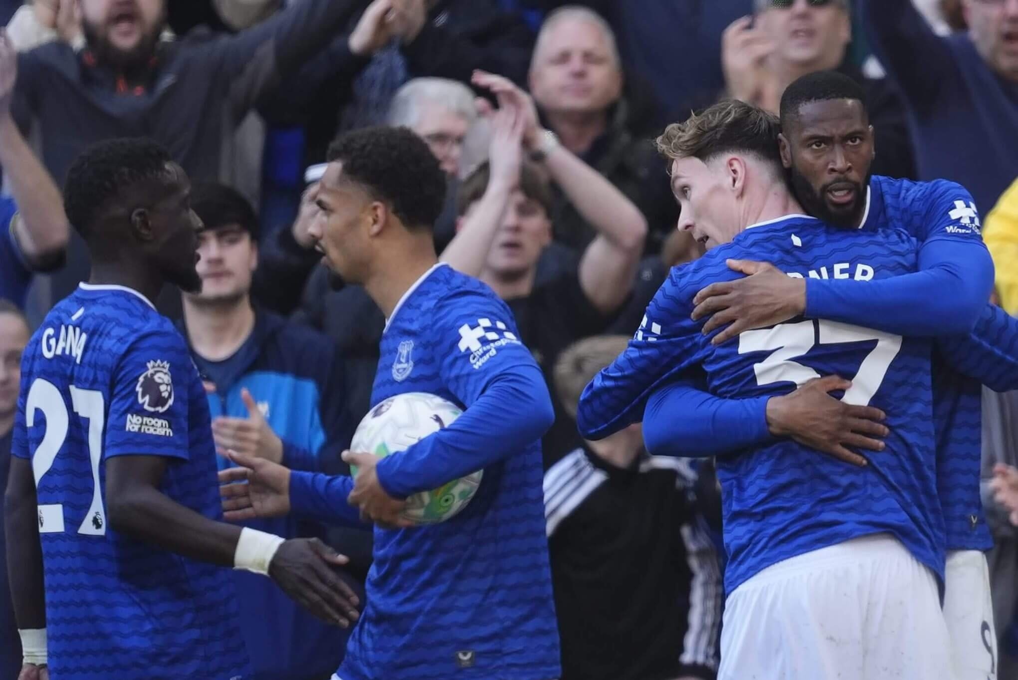 Everton's Final Matches Could Decide Premier League Title Race