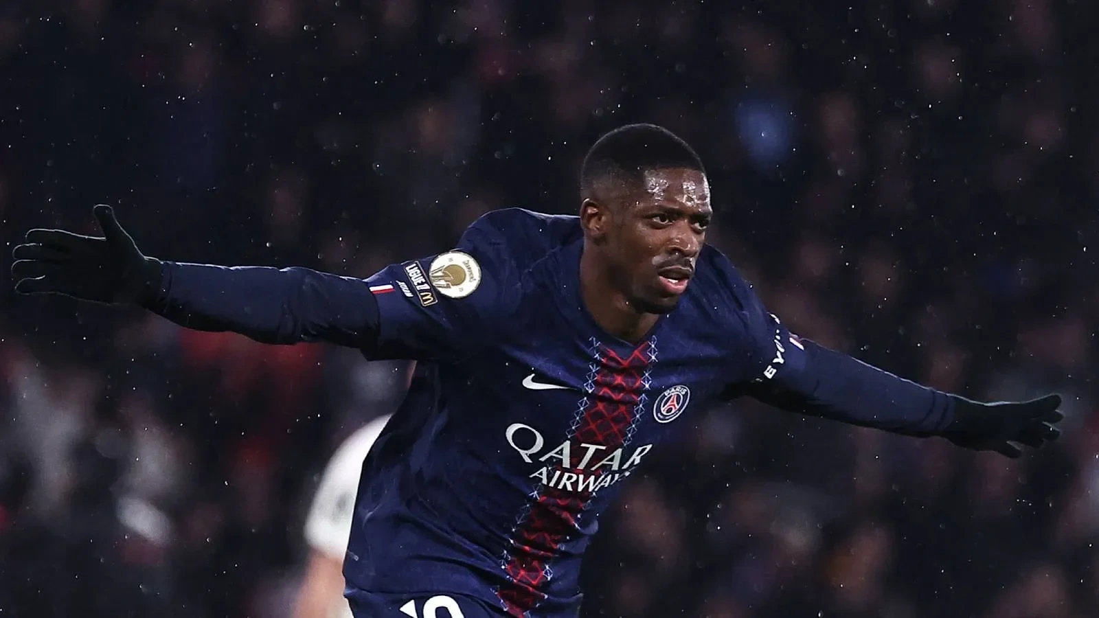 Ousmane Dembélé Poised for Premier League Transfer as PSG Contract Talks Stall