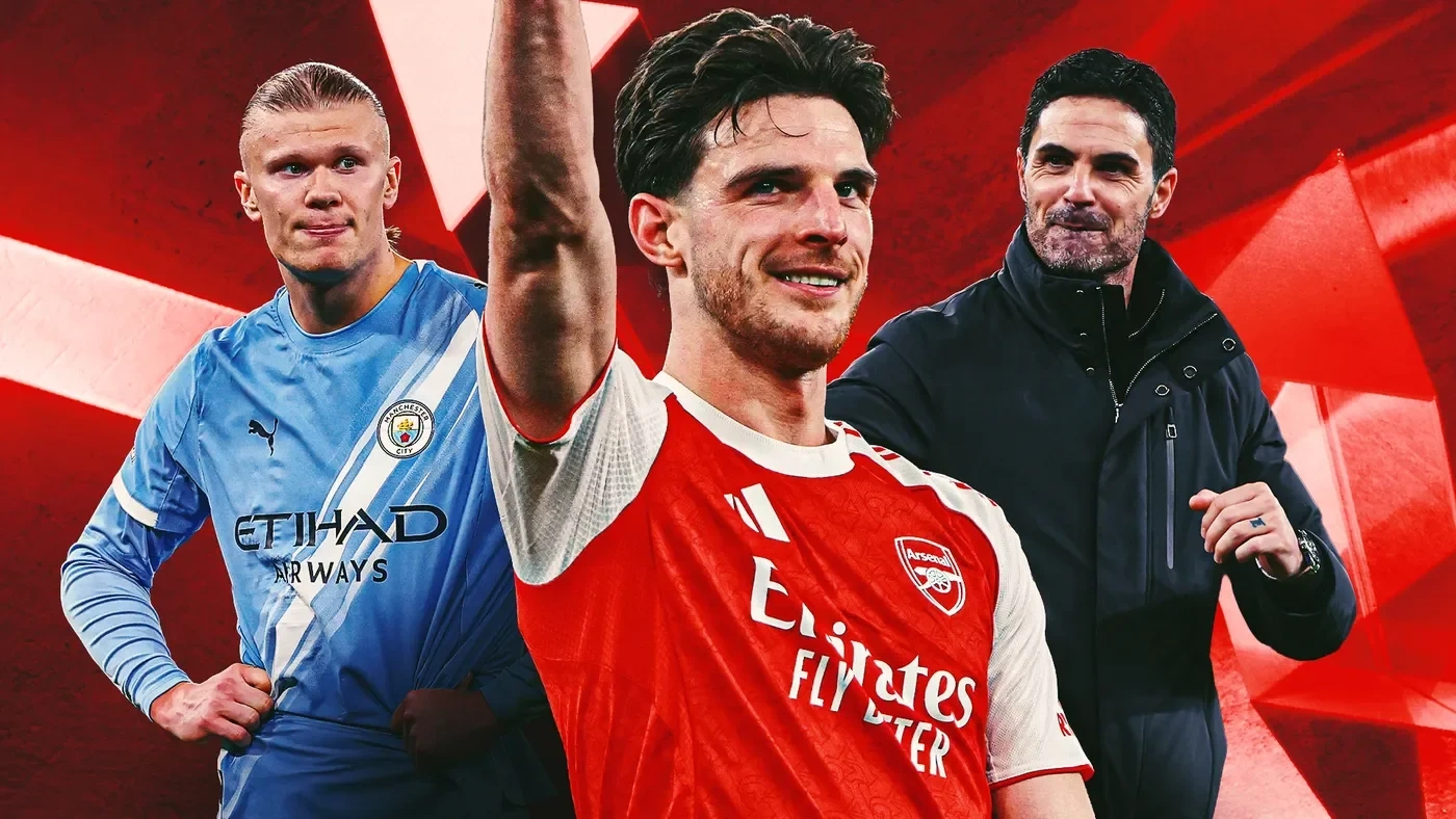 Arsenal vs Man City Title Race: Arteta's Case for a Draw