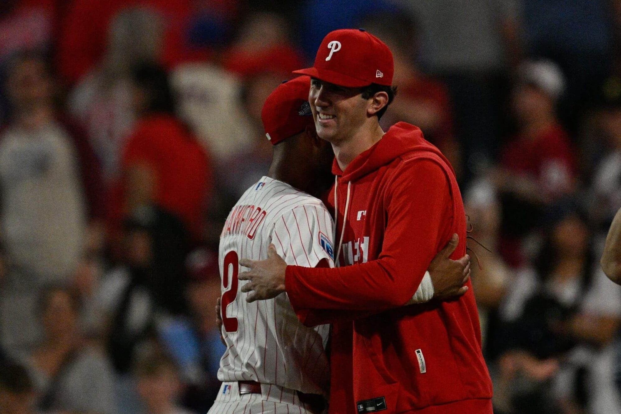 How the Phillies will try to keep developing Justin Crawford and Andrew Painter in majors