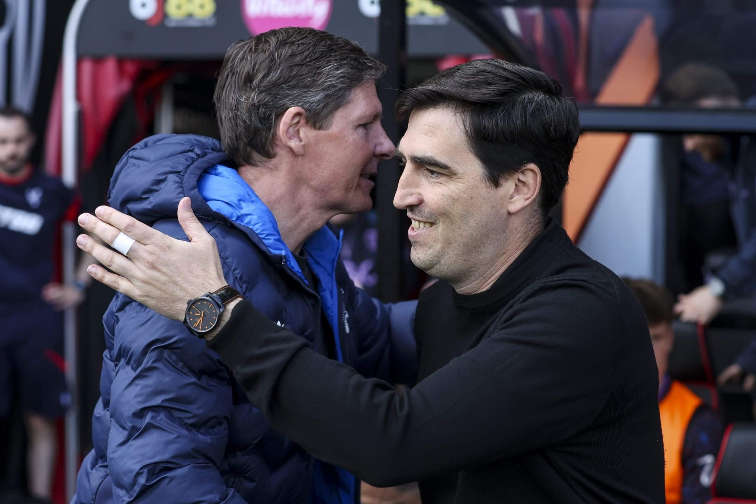 Andoni Iraola Impresses Crystal Palace, Fuels Manager Hunt