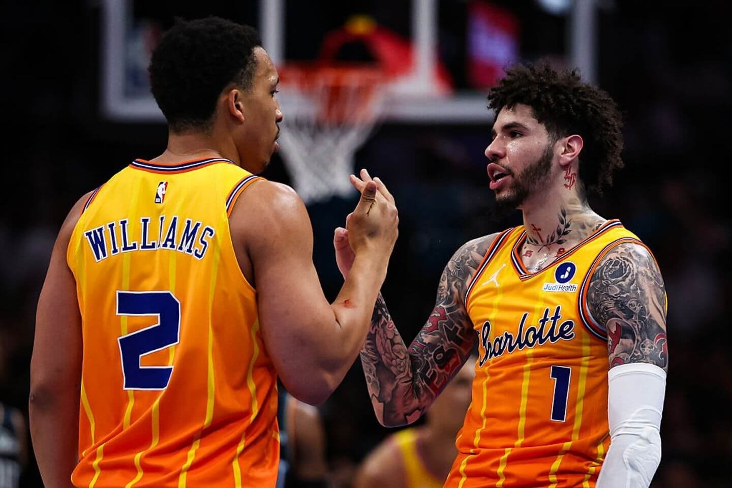 NBA Play-In Tournament Live Updates: Heat vs. Hornets and Trail Blazers vs. Suns Results