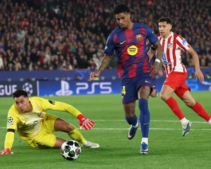 Marcus Rashford’s Electric Form Shows His Quality — But Could Barca Expect Even More?