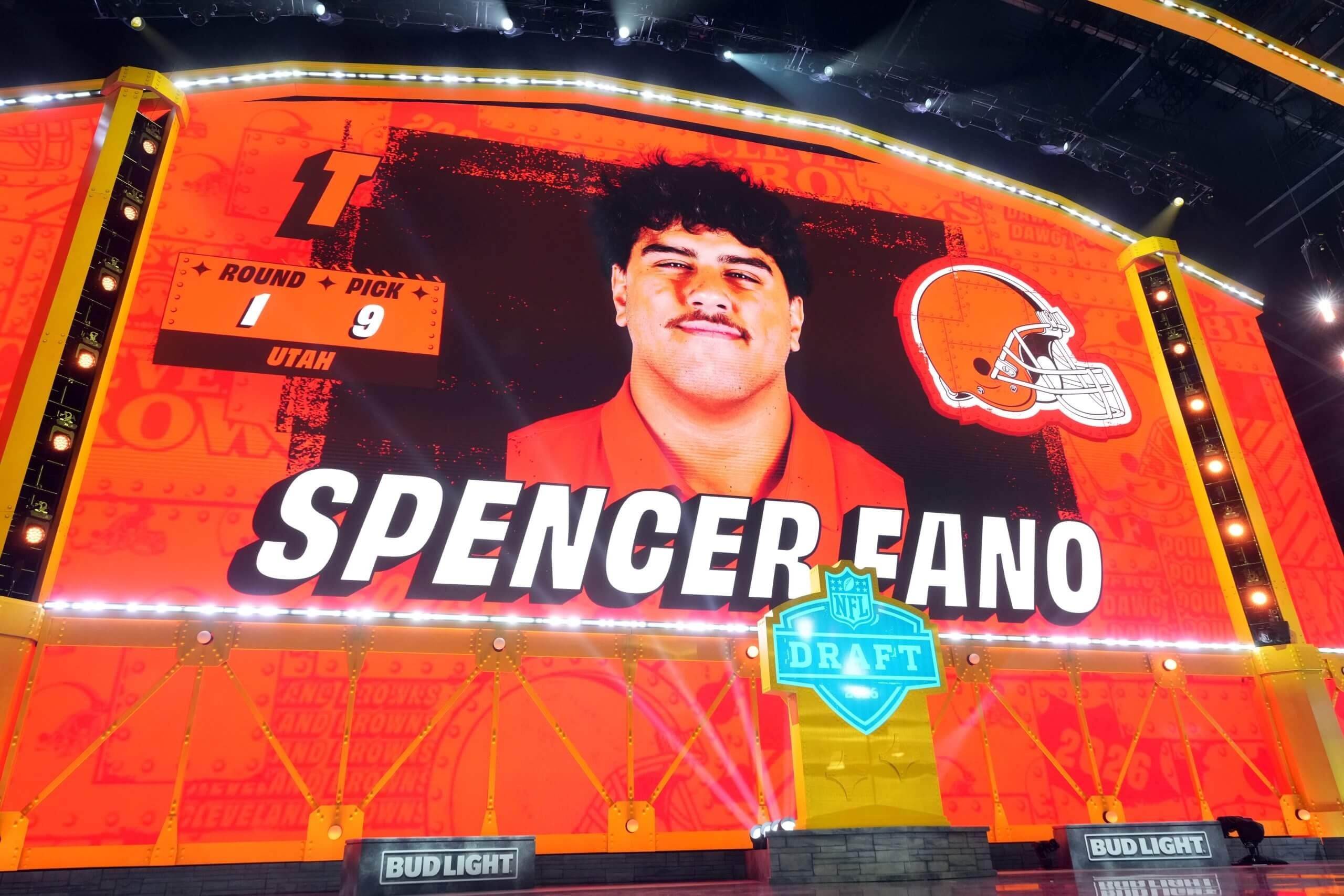 2026 Cleveland Browns Draft Tracker: Grades, Fits & Reports