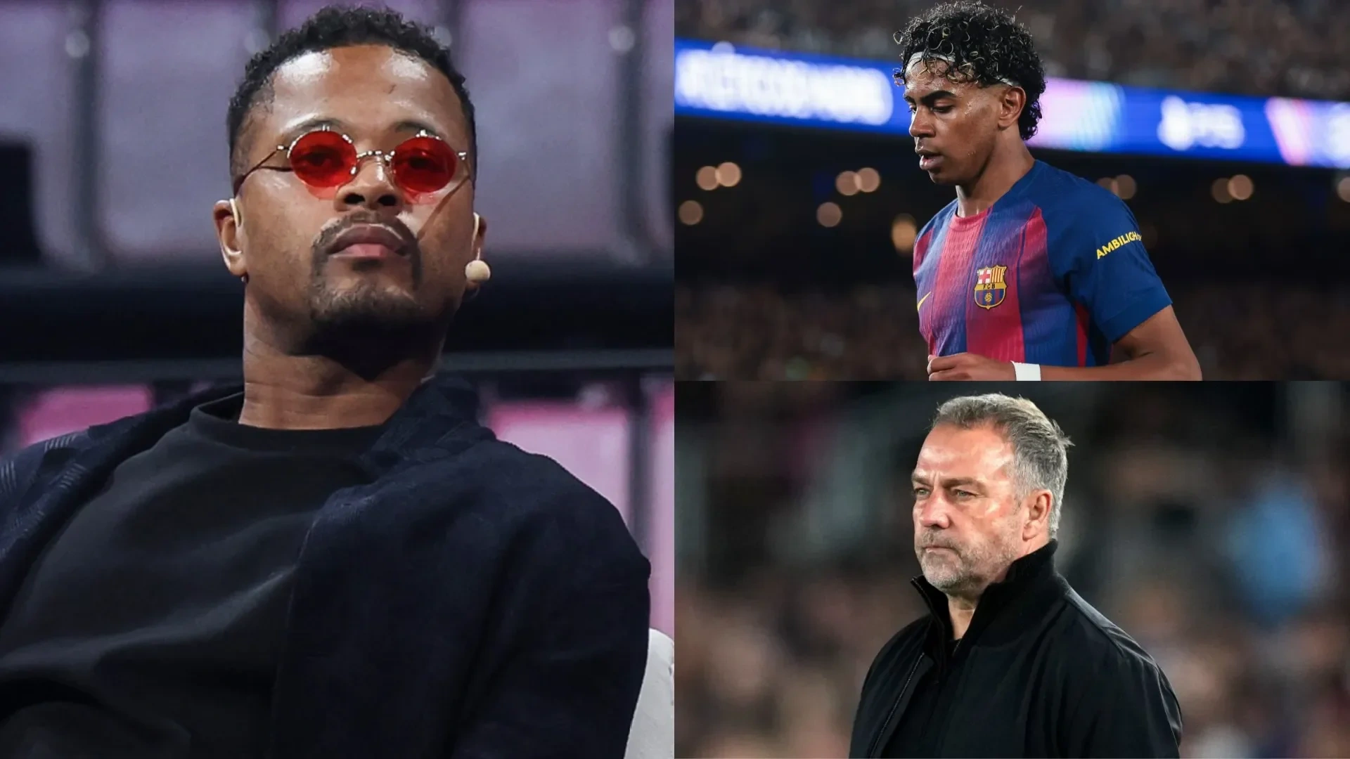Patrice Evra Says Barcelona Lacks Quality to Overturn 2‑0 Deficit Against Atletico Madrid in Champions League Quarter‑Final