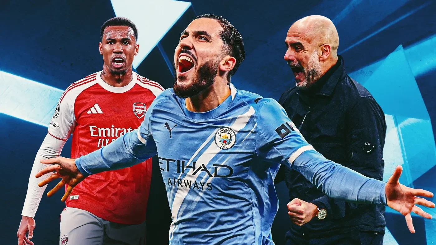 Rayan Cherki: Manchester City's Creative Edge in Premier League Title Showdown vs Arsenal
