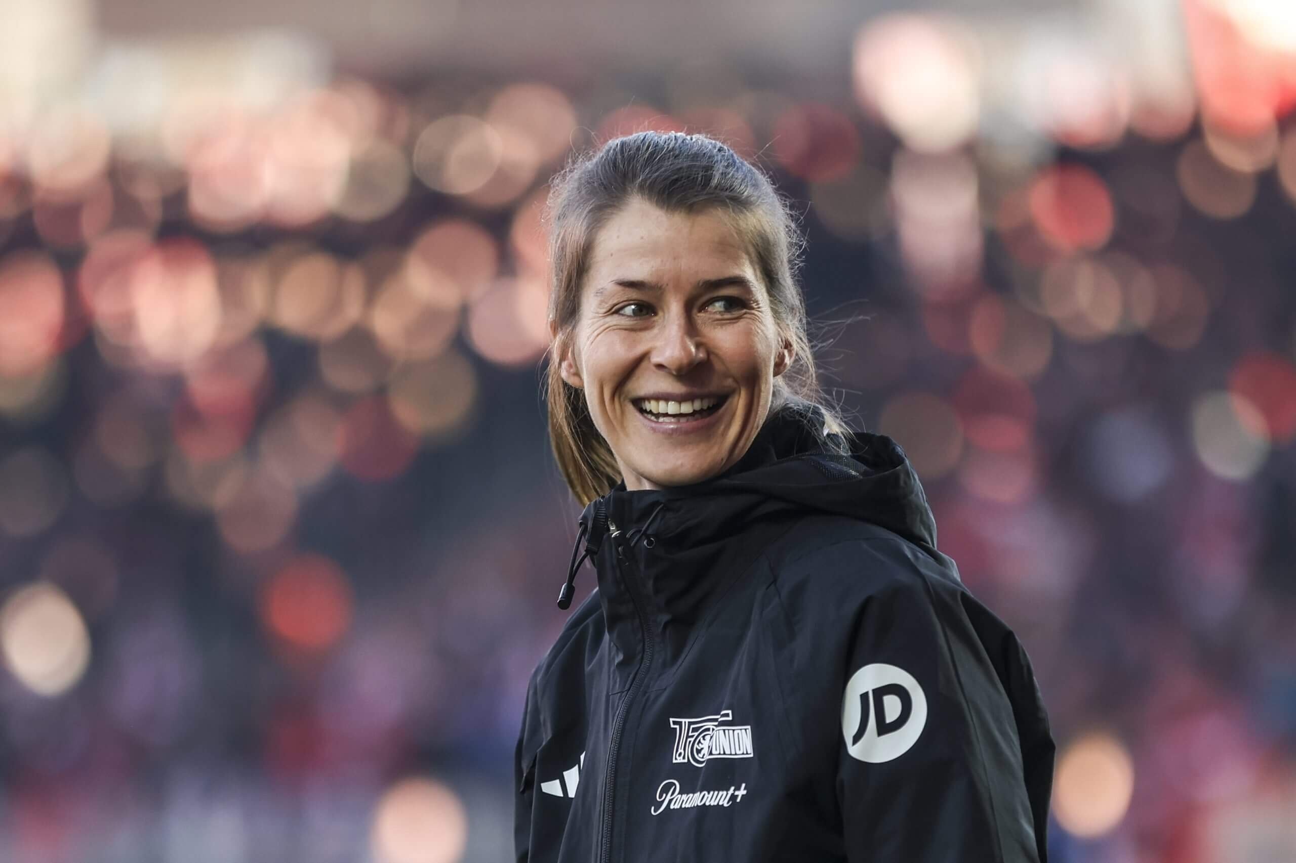 Union Berlin appoint Marie-Louise Eta as first female head coach