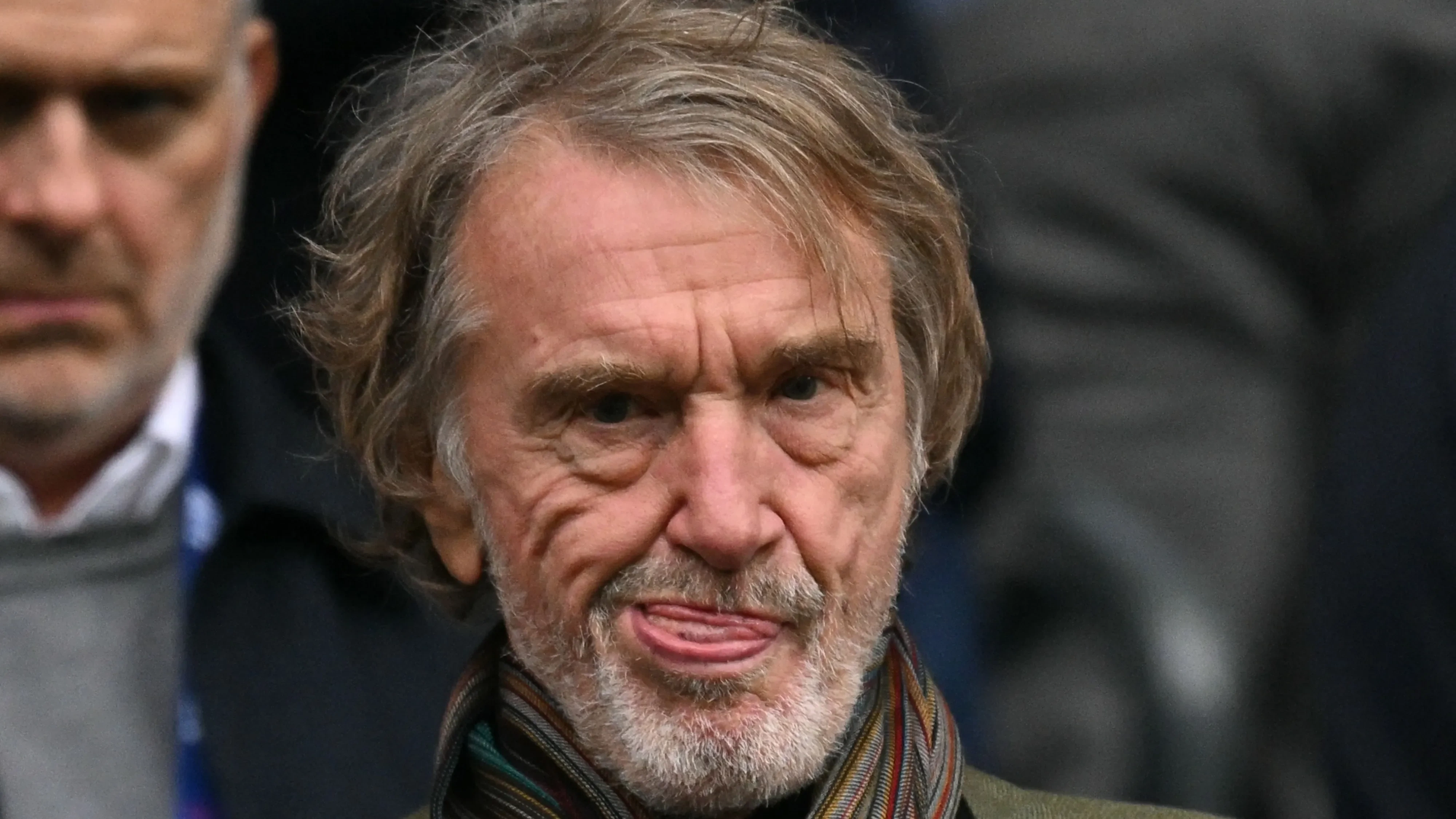 Sir Jim Ratcliffe Gets Boosted Security at Old Trafford Amid Fan Tensions