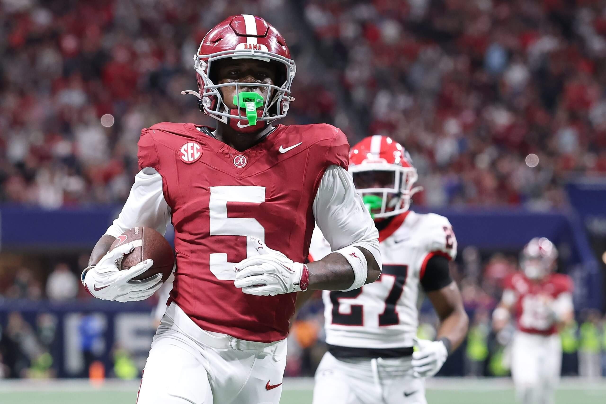 Ravens 2026 Mock Draft: Trade 14th Pick to Jets, Move Up to 16th, and Select Guard Vega Ioane in Round 1