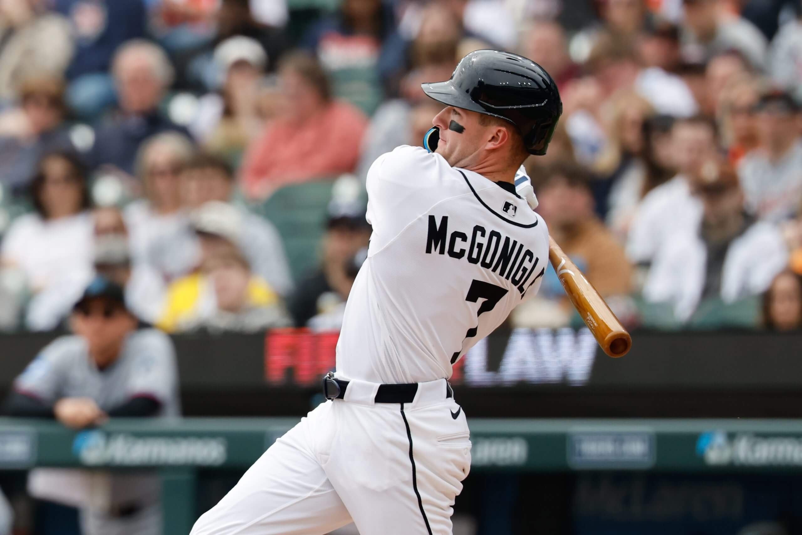 A Kevin McGonigle homer and Tarik Skubal gem remind why Tigers can be dangerous
