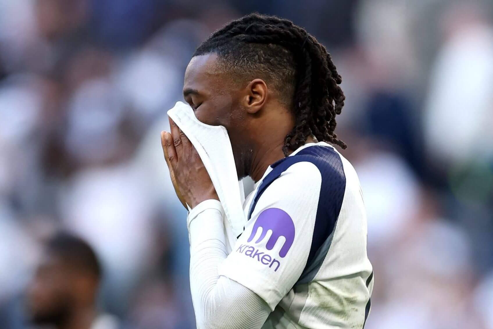 Tottenham Injuries: Udogie, Vicario, Sarr Out for Wolves