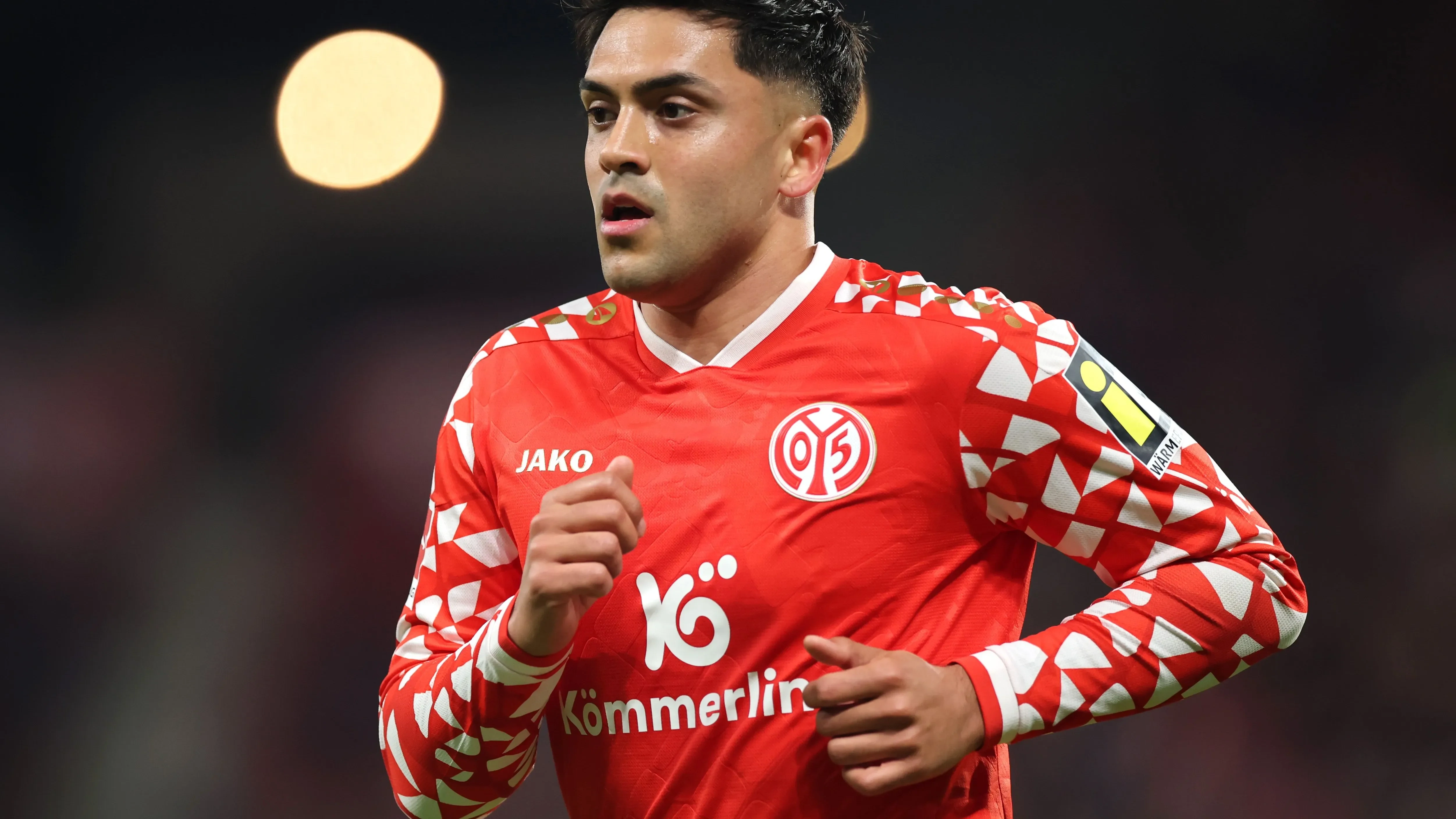 Amiri Calls Bayern’s Michael Olise the World’s Best Player