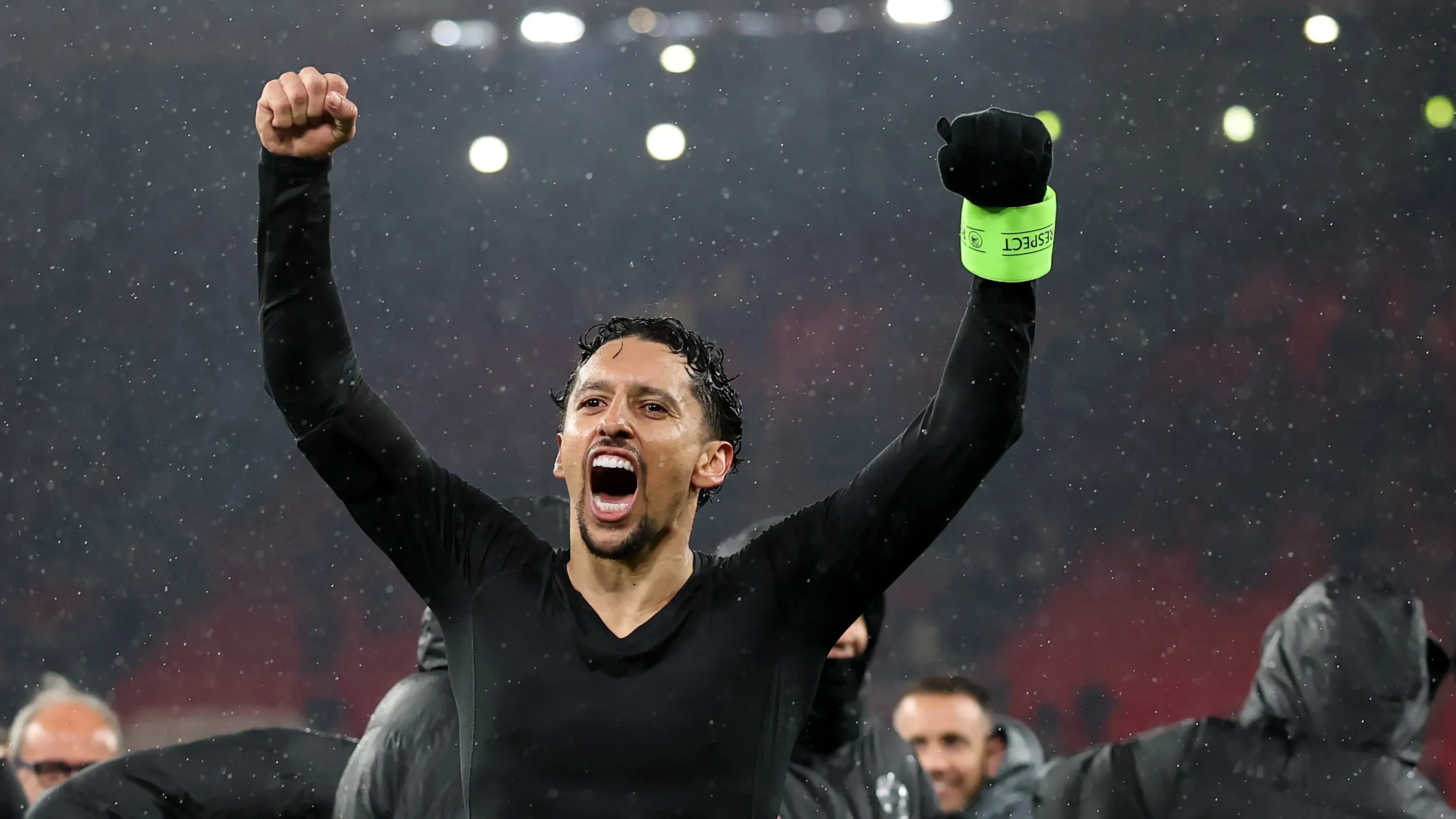 Marquinhos Says His Last‑Minute Block Against Liverpool Was “Better Than a Goal”