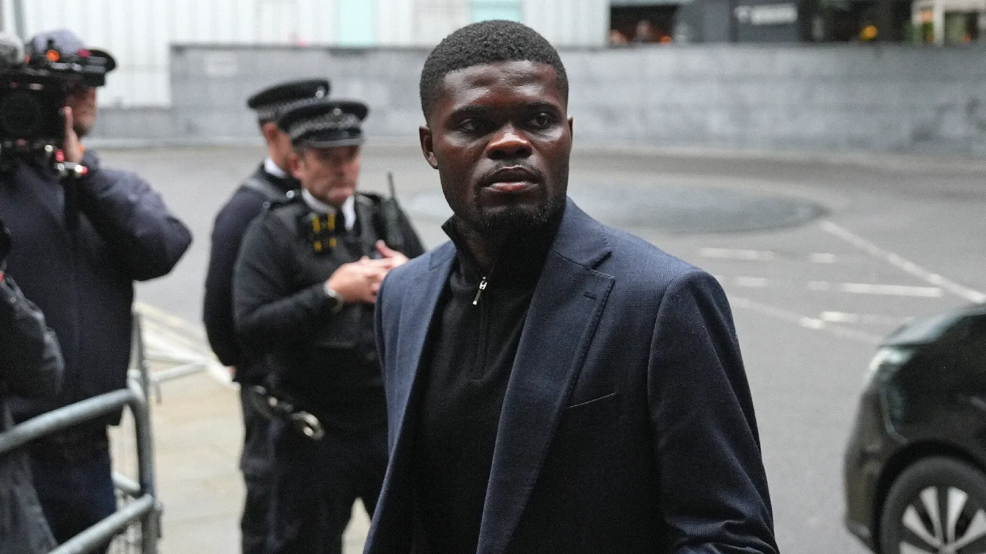 Thomas Partey Pleads Not Guilty to New Rape Charges at Southwark Crown Court