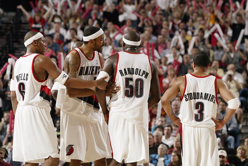 Netflix "Untold: Jail Blazers" Documentary Explores Portland Trail Blazers Legacy, Legal Drama, and Player Growth