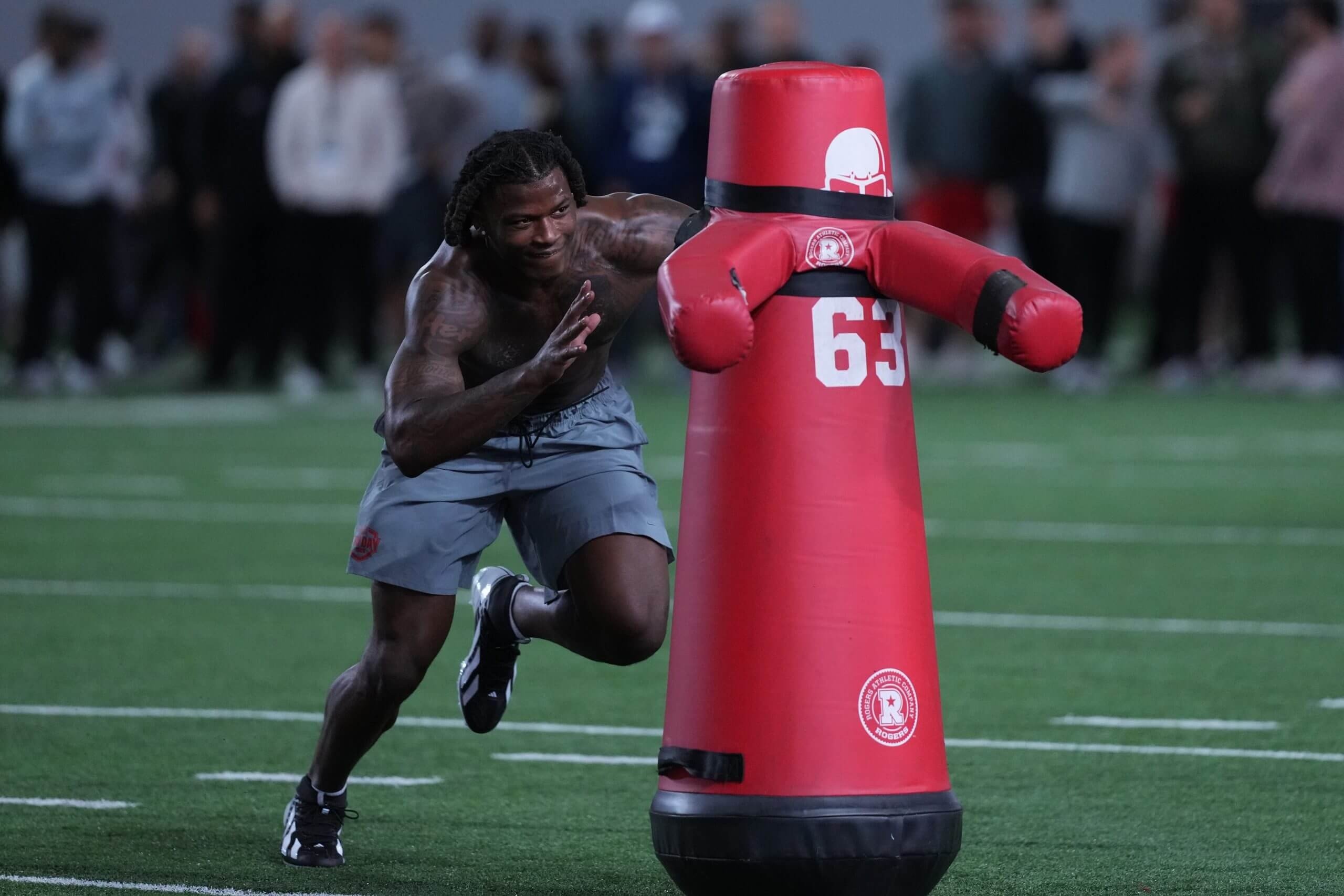 'Hold on to your butts!': Using '90s movie quotes to scout 2026 NFL Draft's top prospects