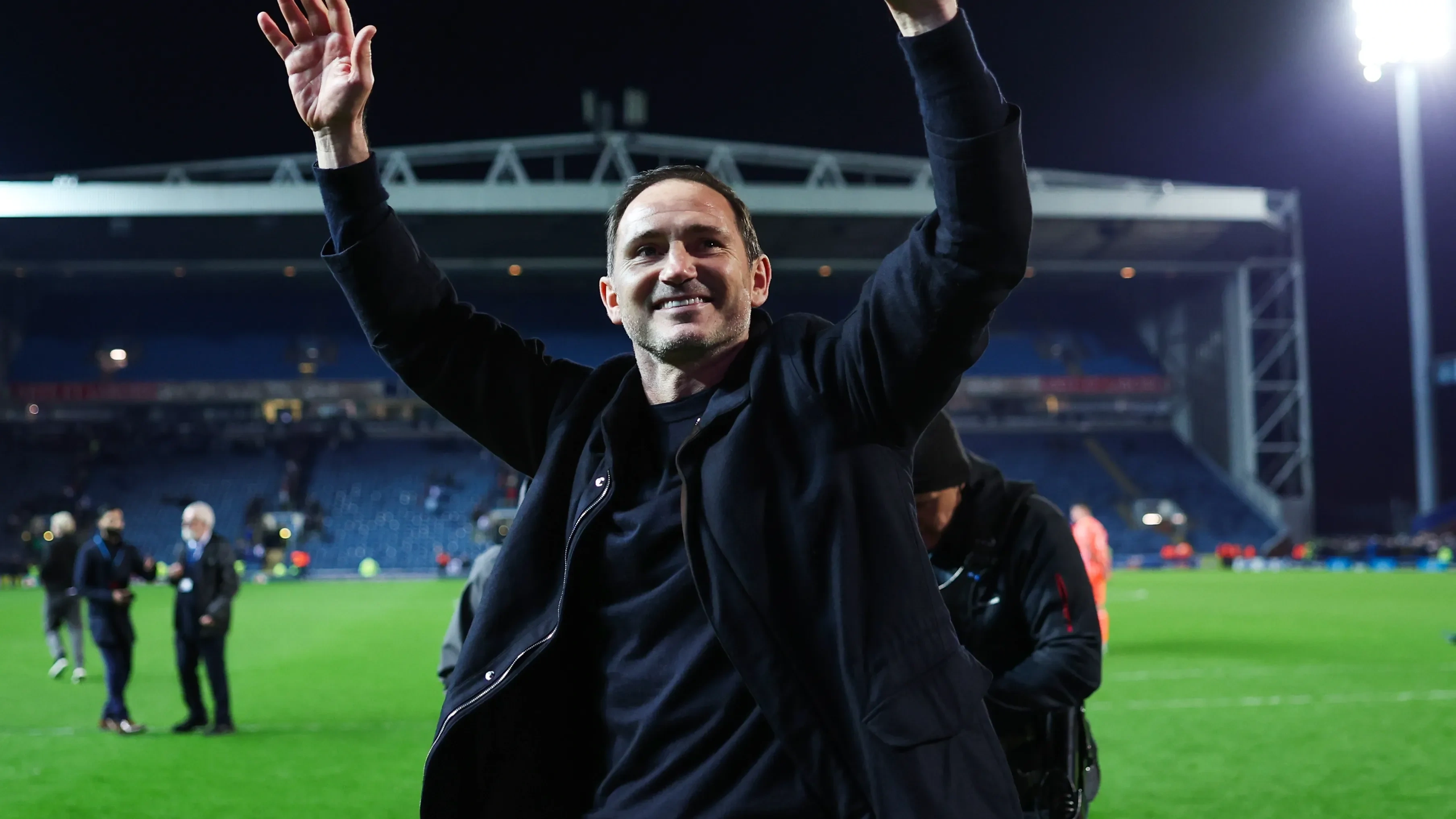 Frank Lampard Leads Coventry City to Premier League Promotion After 25‑Year Absence