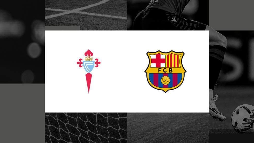 Watch Celta de Vigo vs Barcelona Live - April 22, 2026