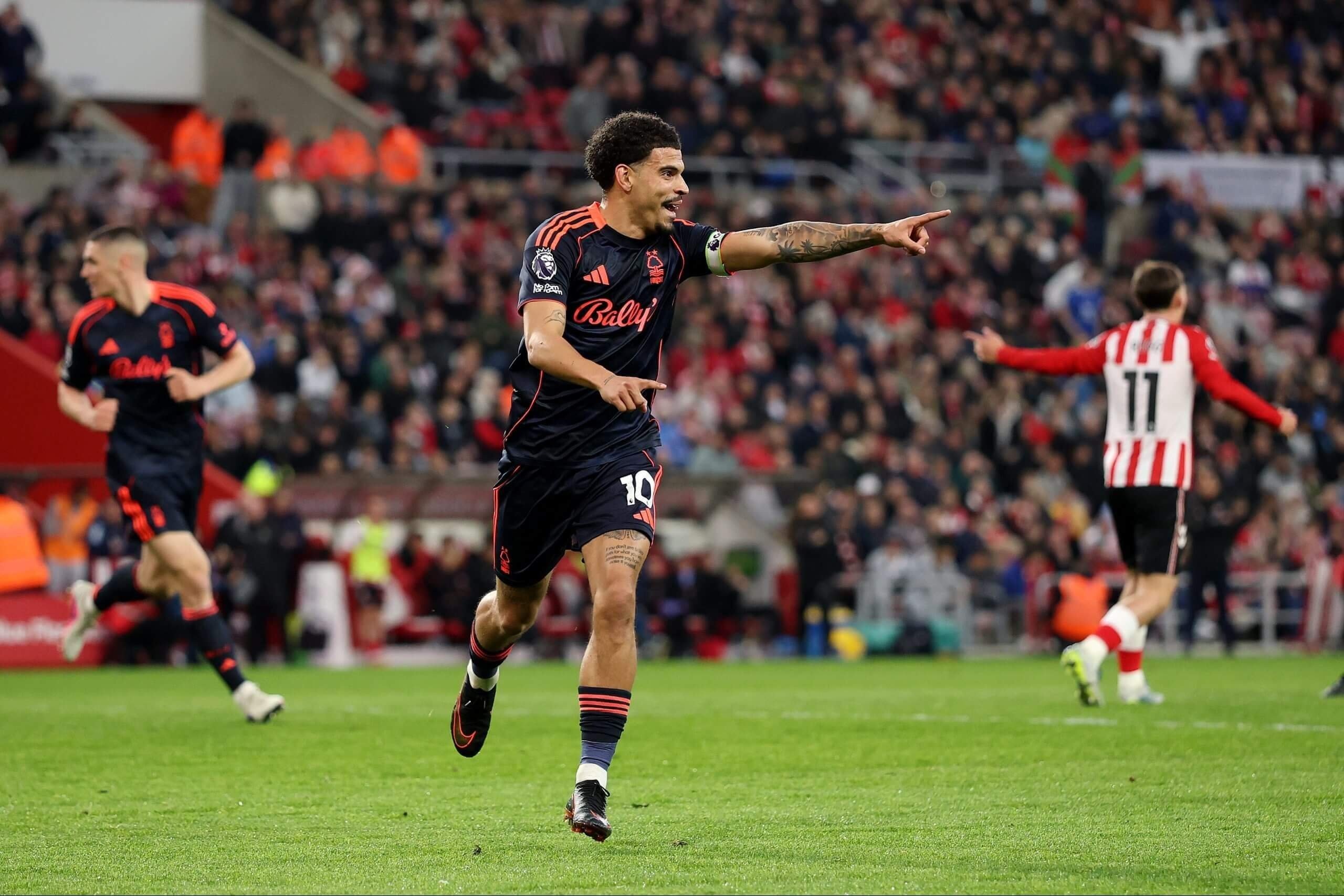 FPL Gameweek 34: Gibbs‑White Surge, Isak Rise Arsenal Clean Sheet