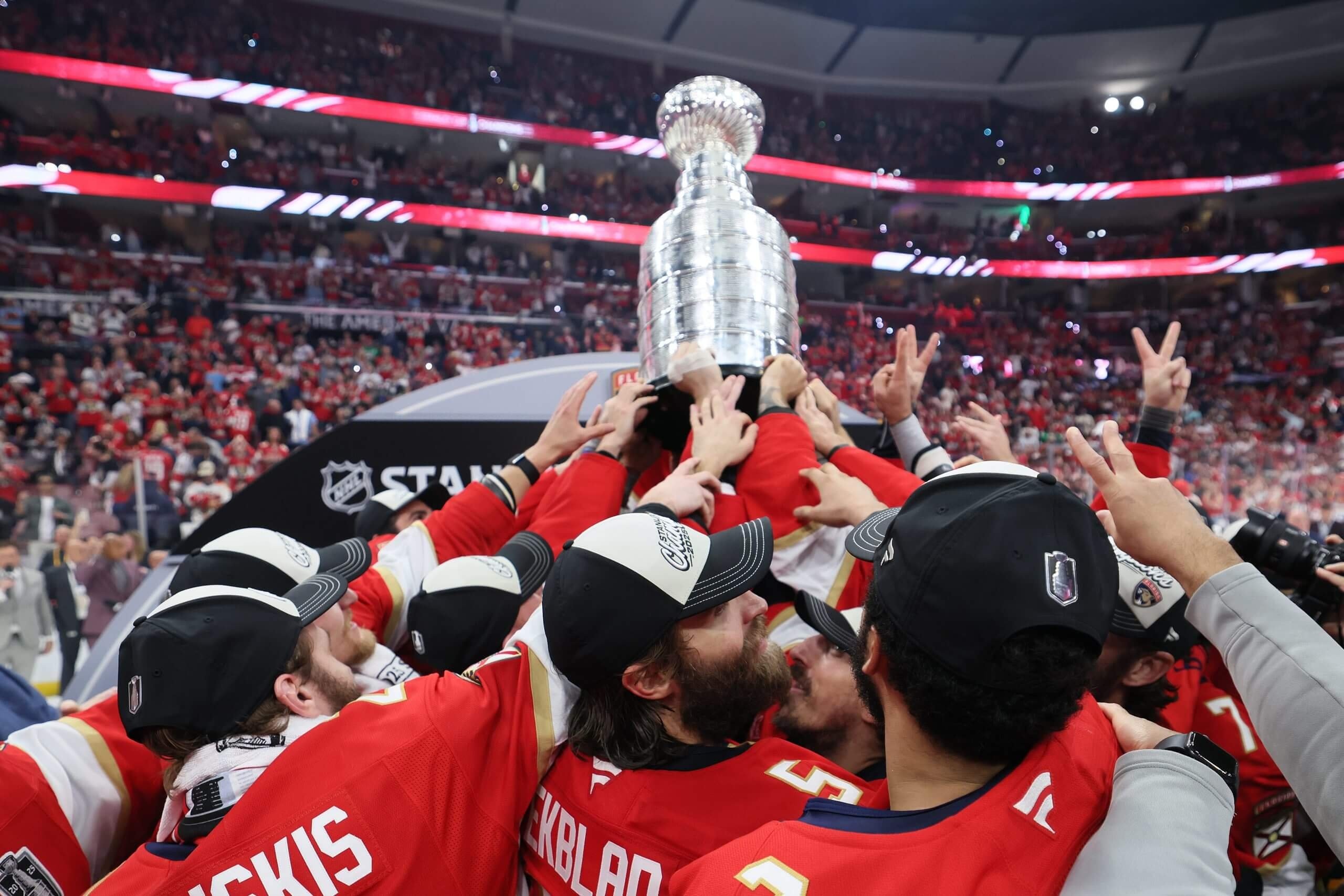 NHL rumblings: Maple Leafs, Devils receive permission to talk to Panthers AGM Sunny Mehta