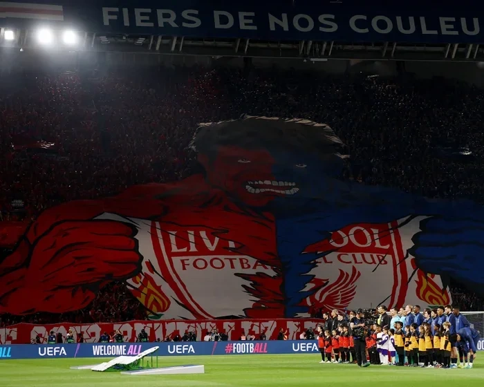 Liverpool crushed 2-0 by PSG in defensive “anti-football” beatdown