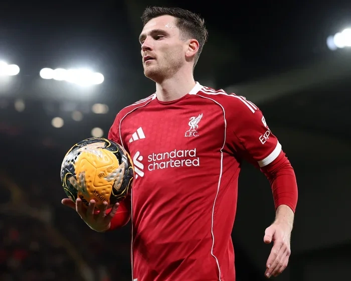Andy Robertson to Leave Liverpool at End of 2025‑26 Season