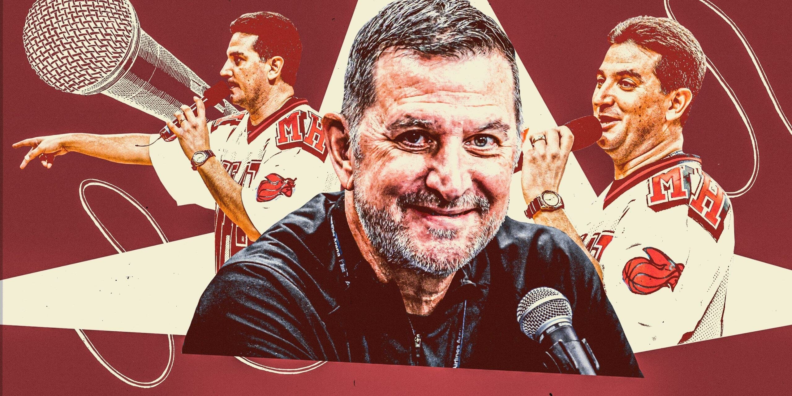 Mike Baiamonte: Miami Heat's Iconic Voice After 35 Seasons