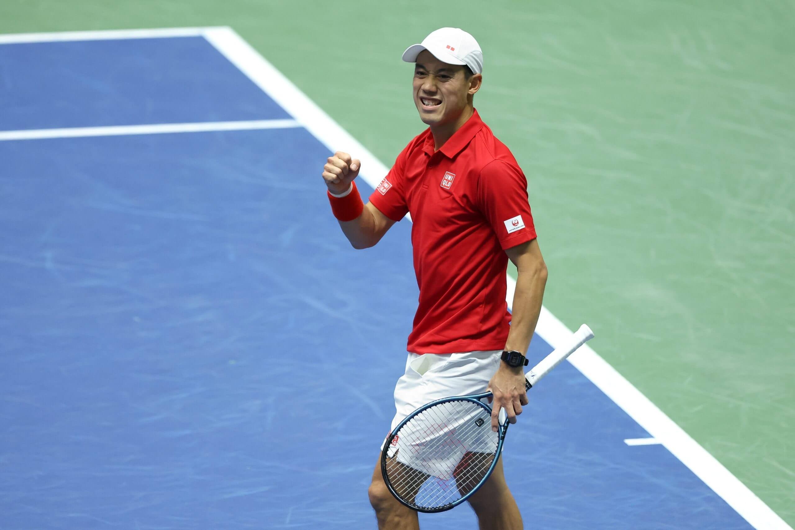 Kei Nishikori Announces Retirement at End of 2026 Season