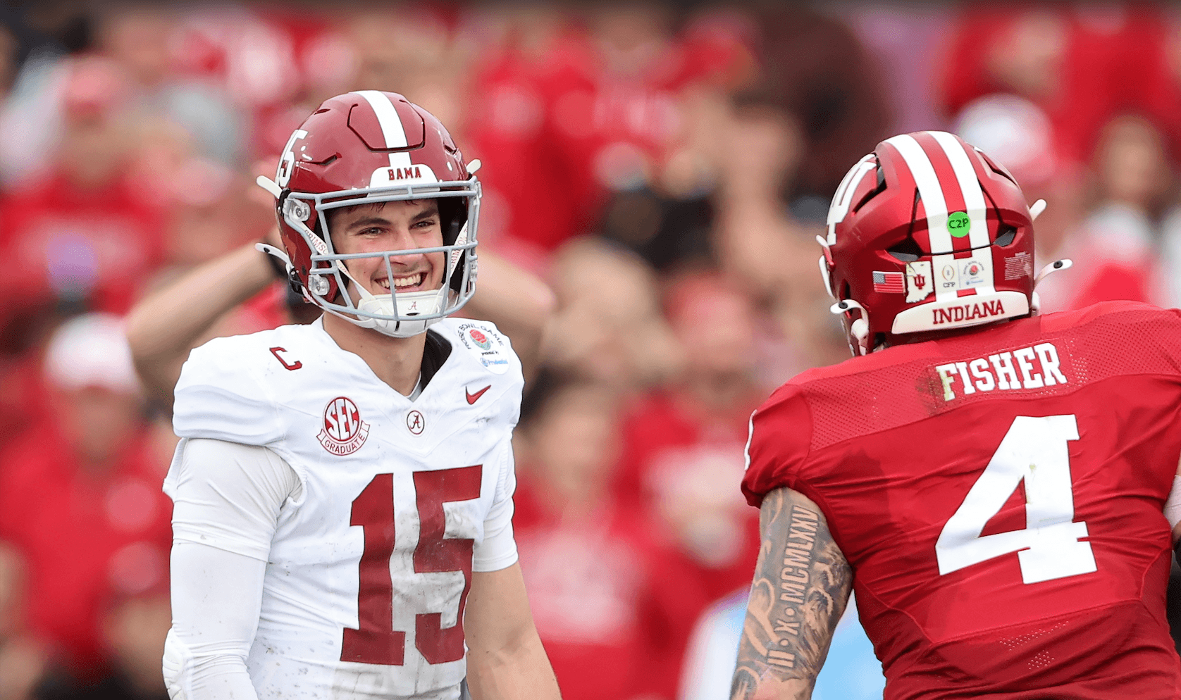 NFL Draft's temporary loss is CFB's gain, plus spring ball roundup