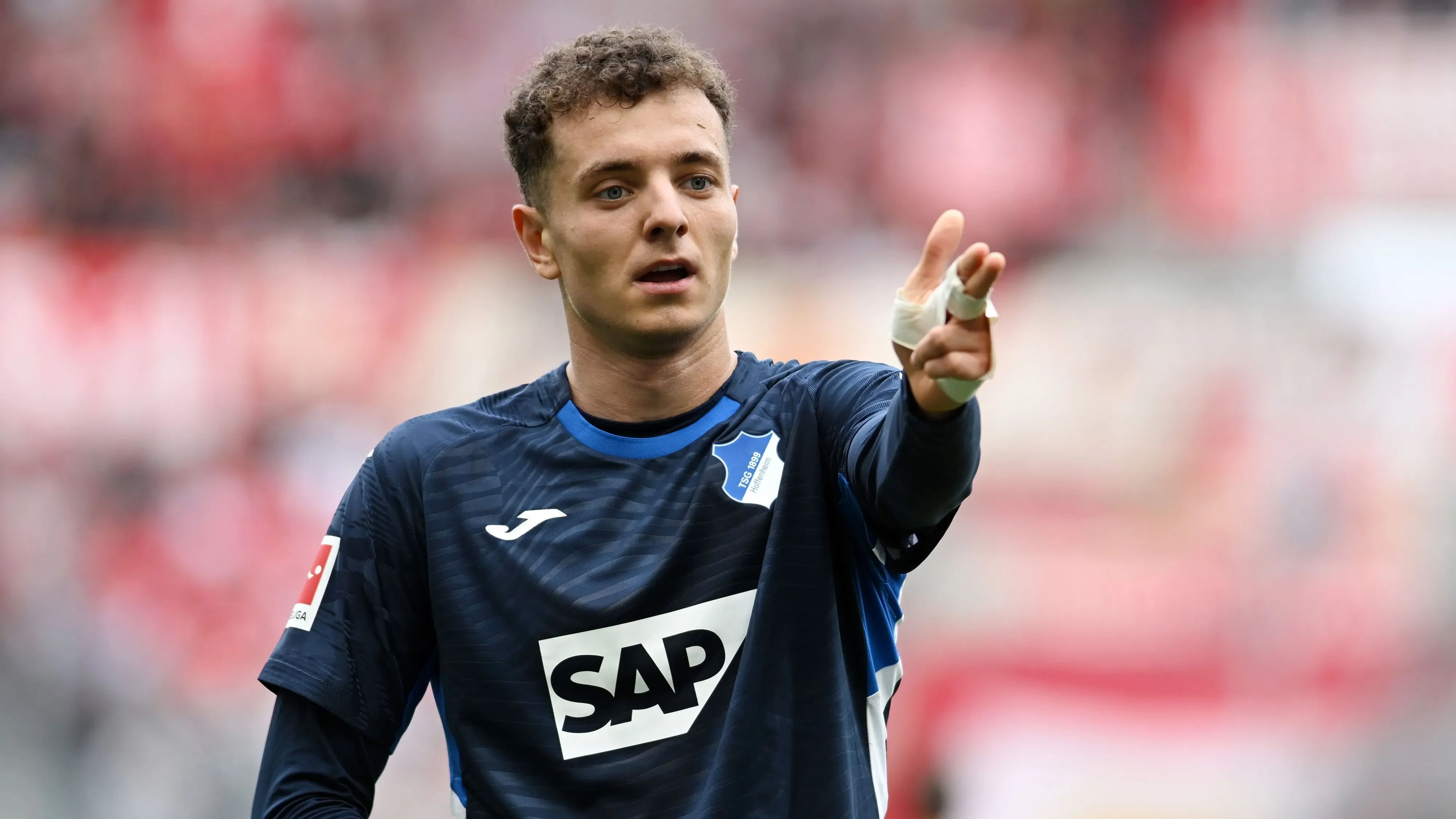 Hoffenheim striker Fisnik Asllani linked with Chelsea and Barcelona as he eyes Champions League glory