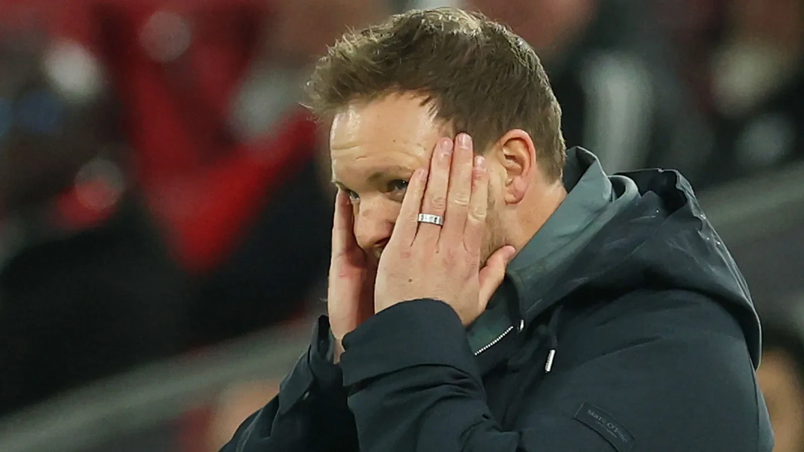 Kai Havertz injury threatens World Cup spot as Arsenal substitute