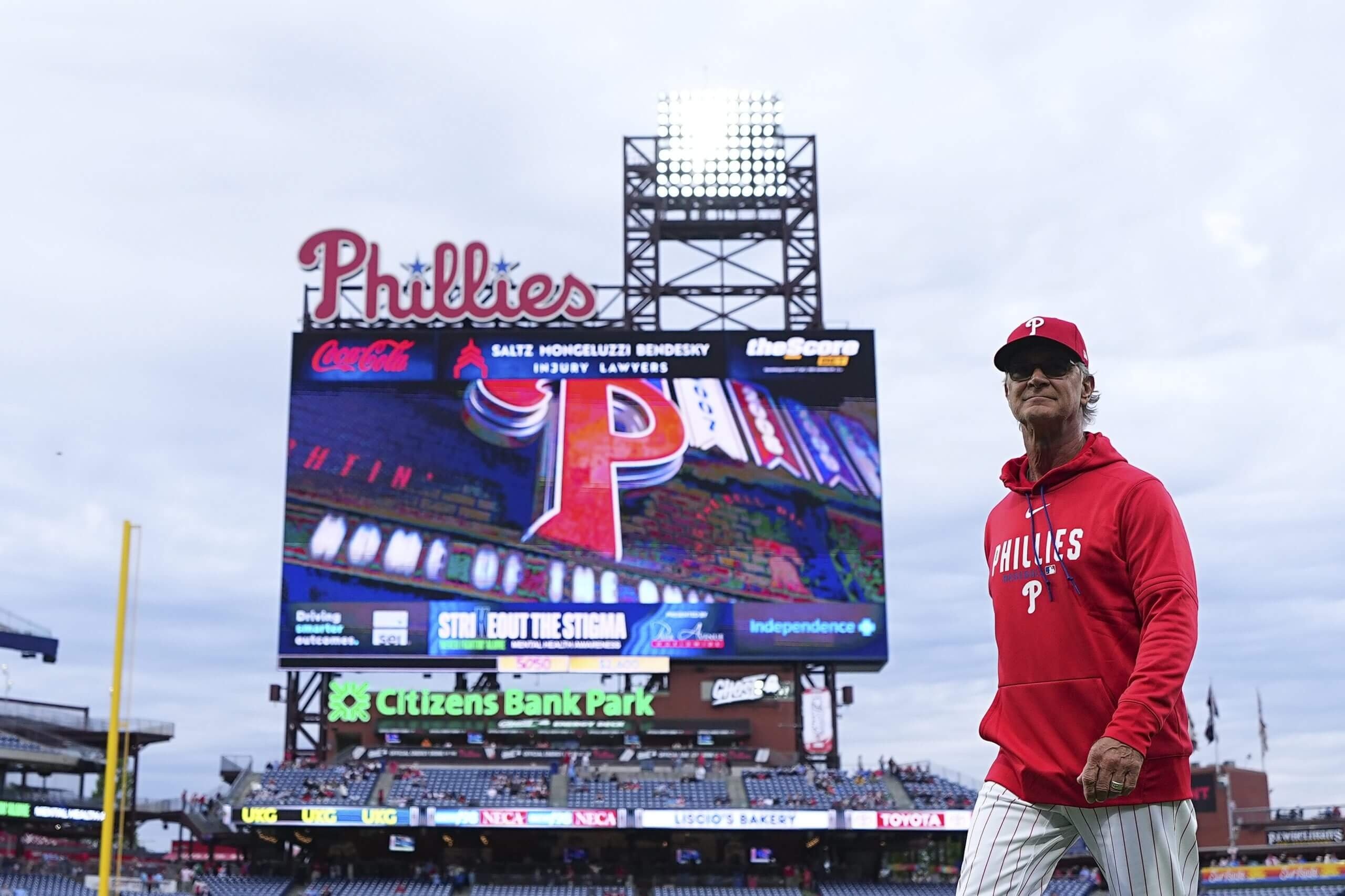 Phillies Interim Manager Don Mattingly Reveals What Will Change
