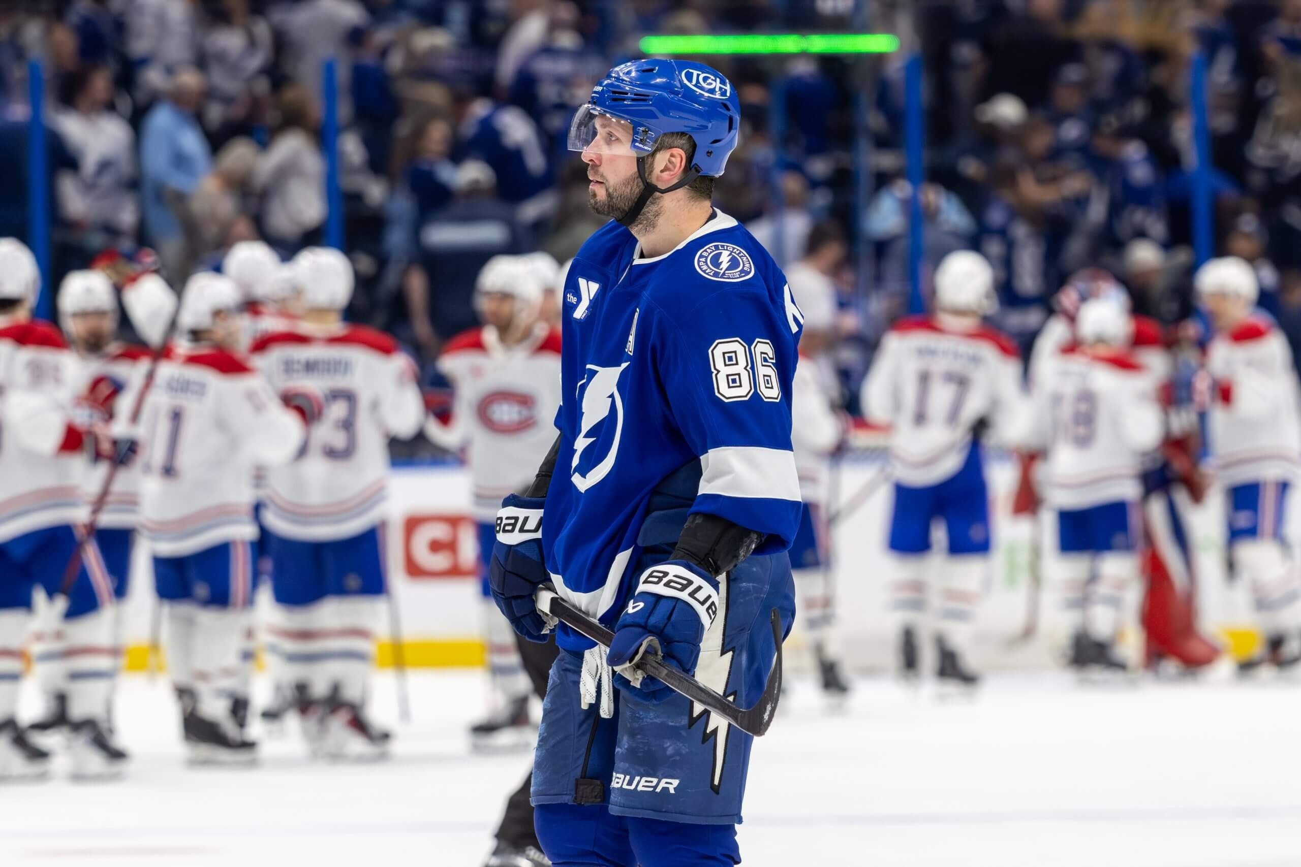 Lightning veterans must step up in Game 6 vs Montreal